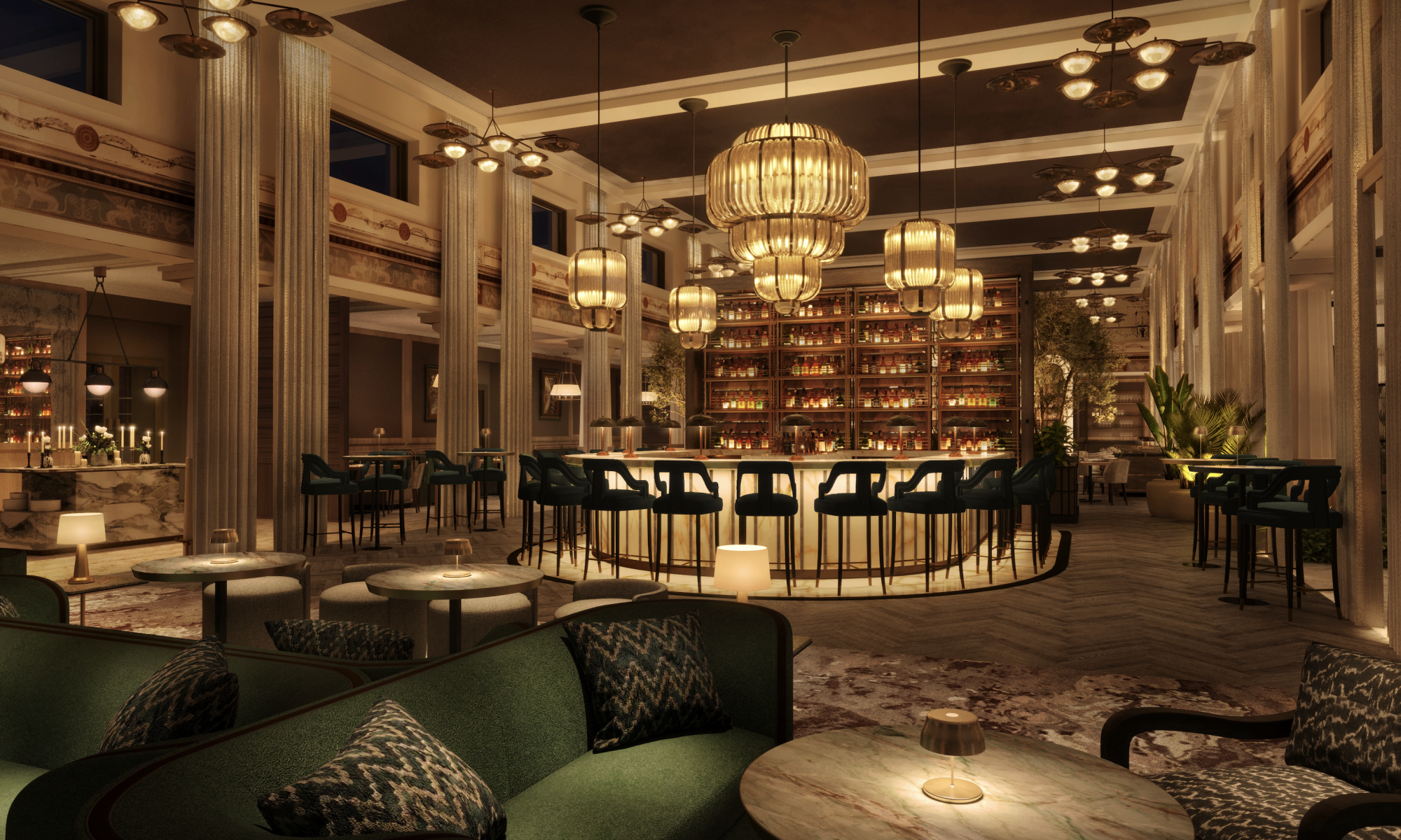 Bar Lounge