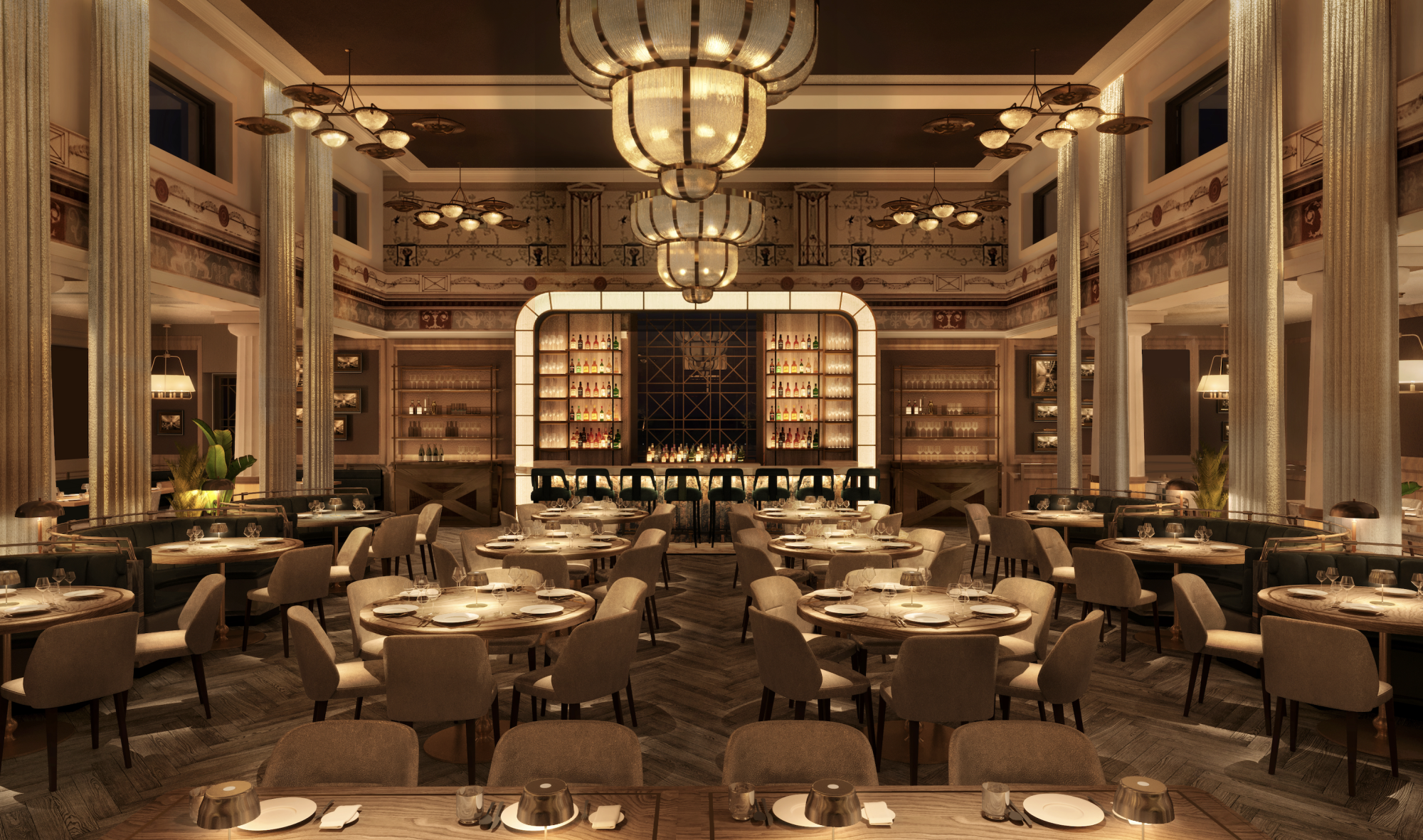 Main Dining Room