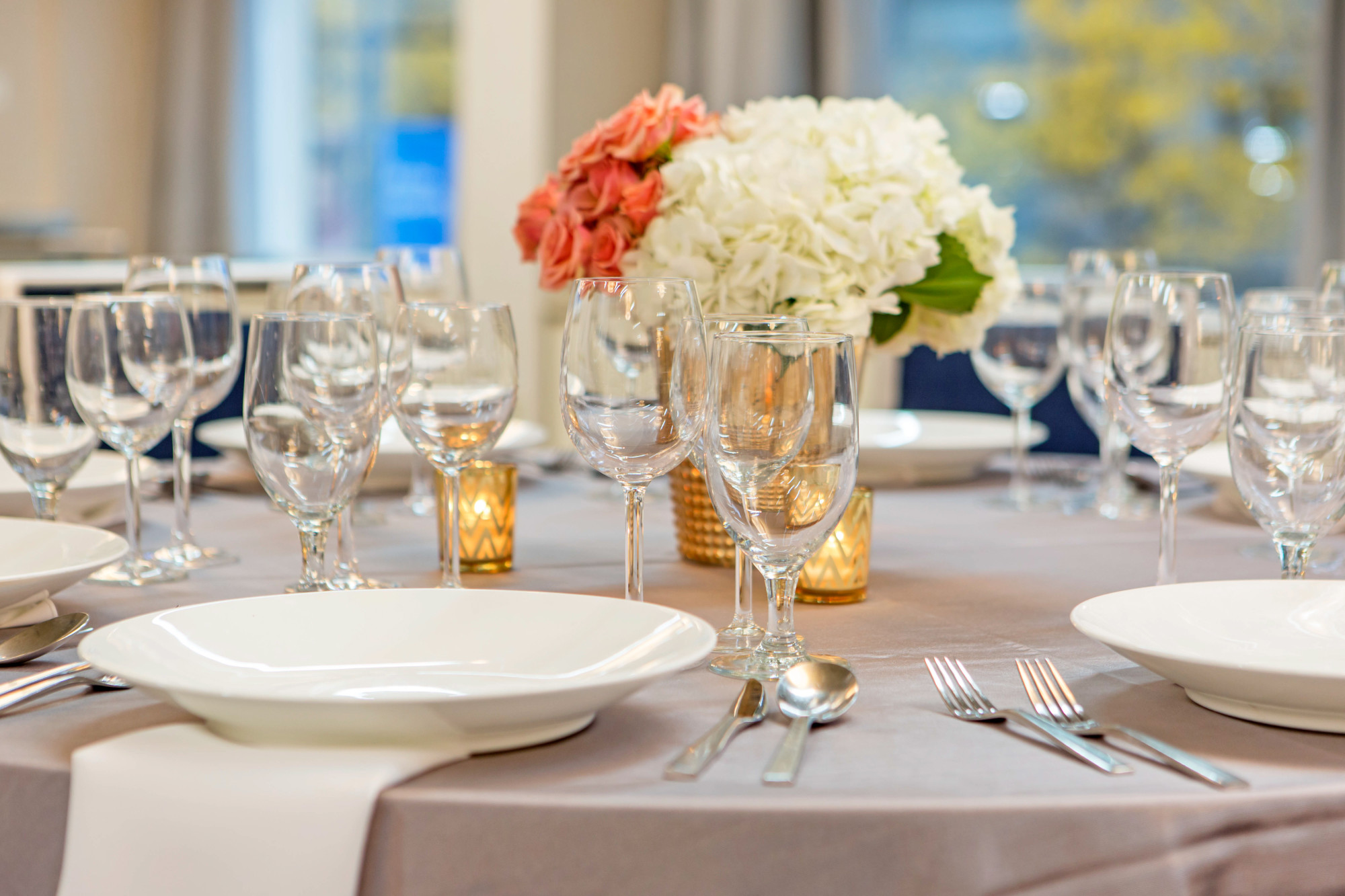 Weddings and Events