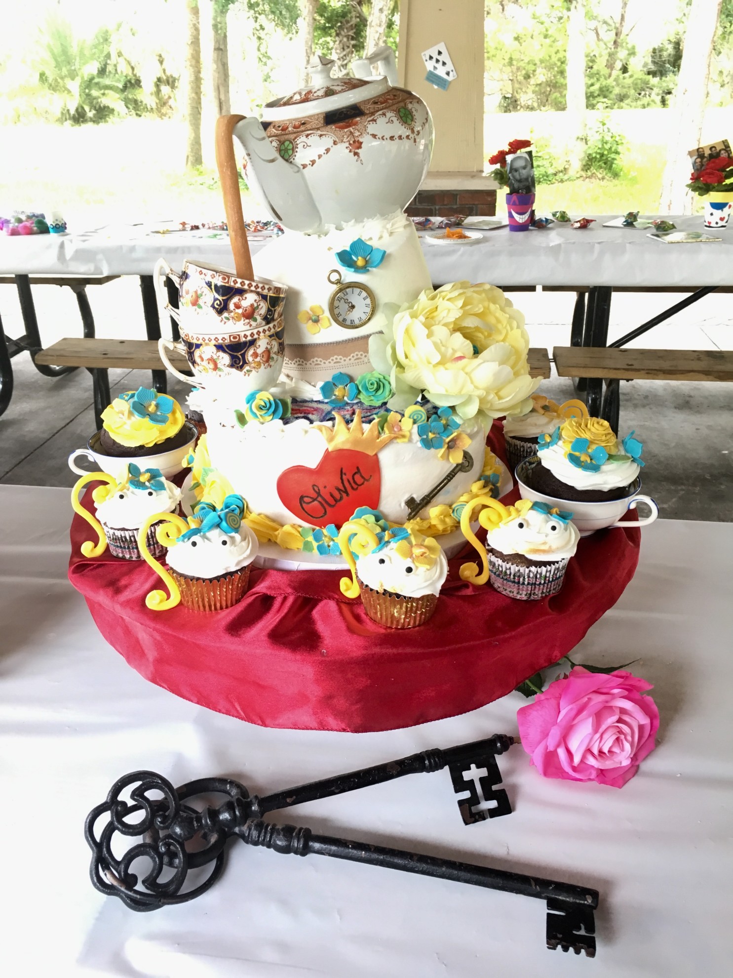 Alice & Onederland
