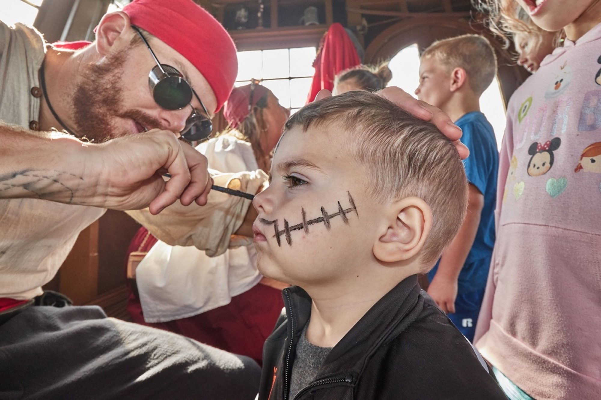 Face Painting
