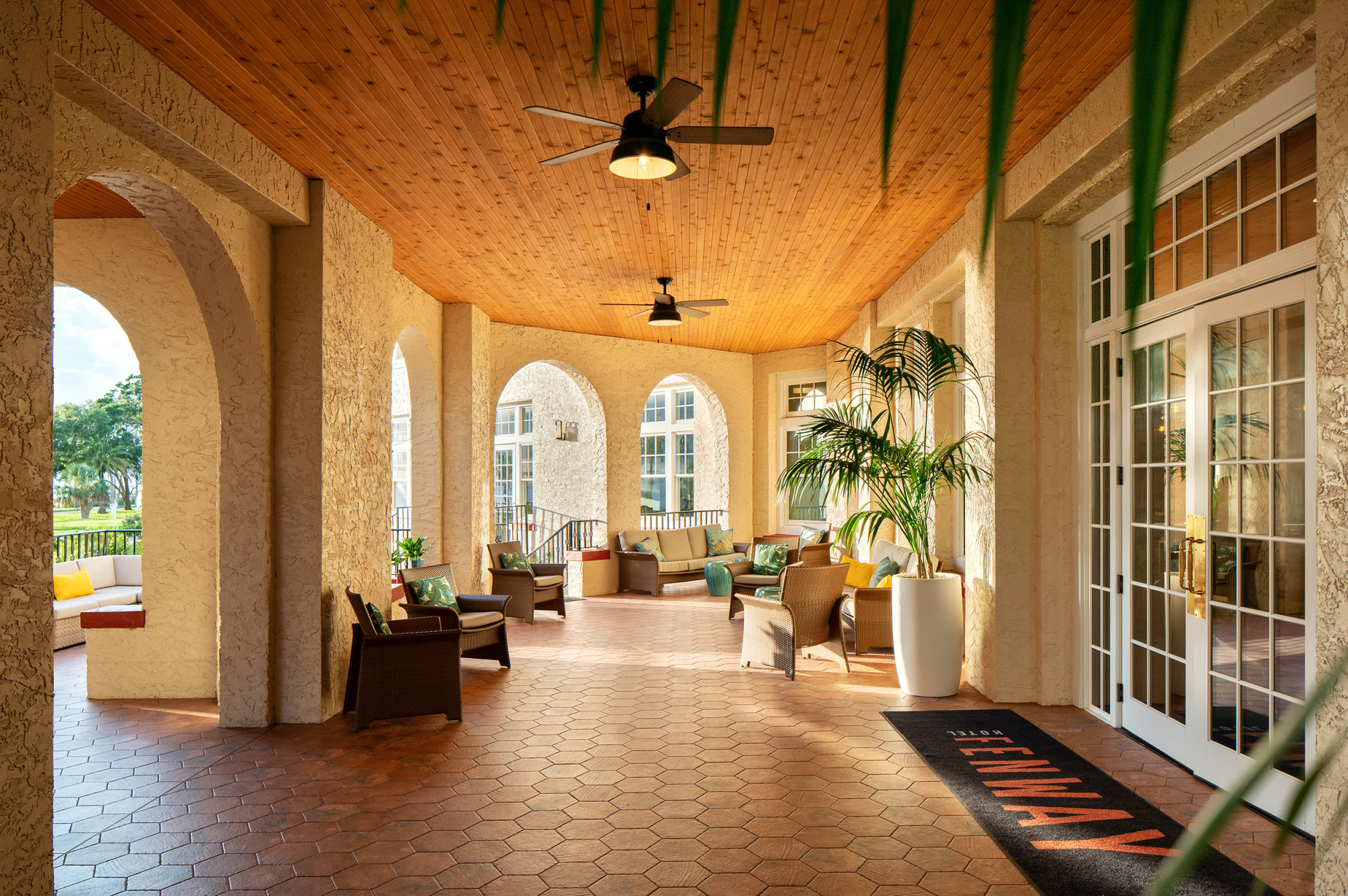 Veranda