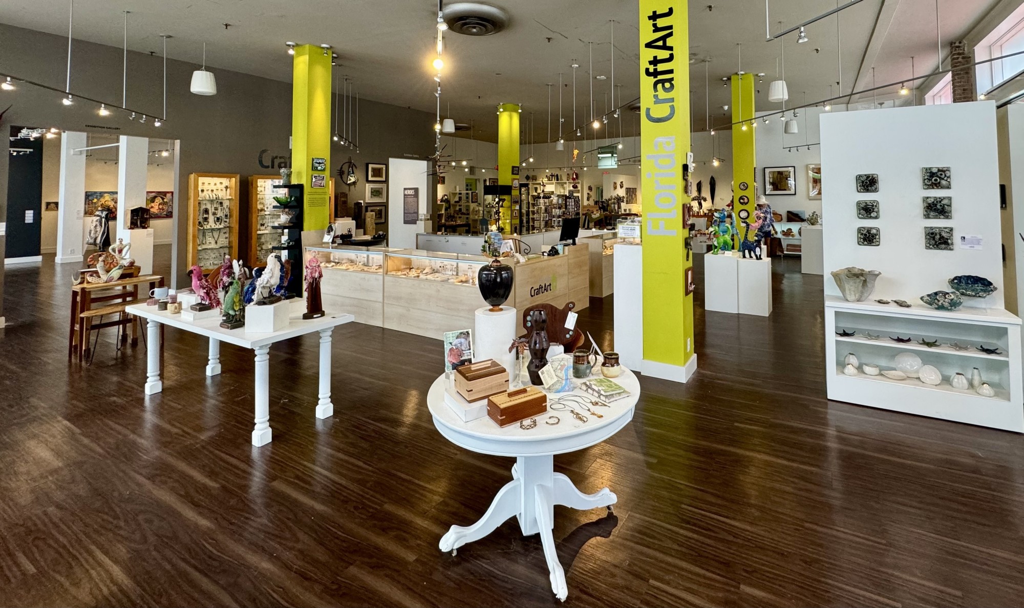 Florida CraftArt Retail Gallery photo (1)