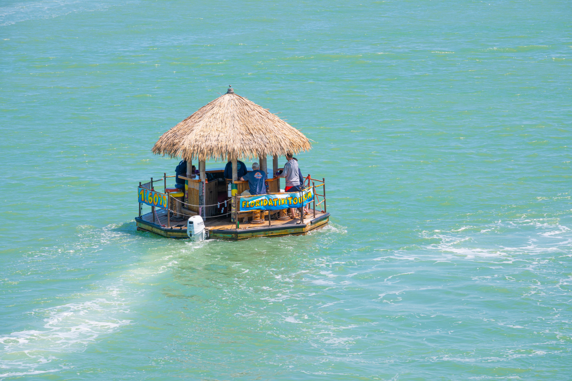 tiki tours