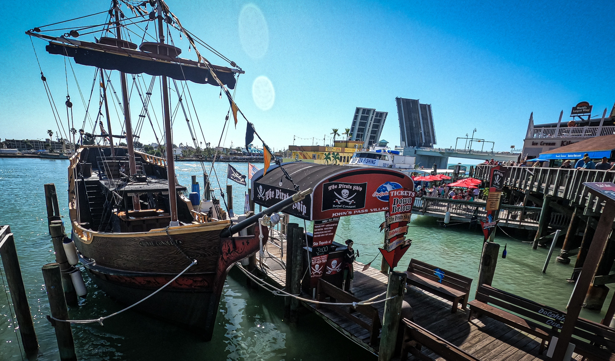 Dock