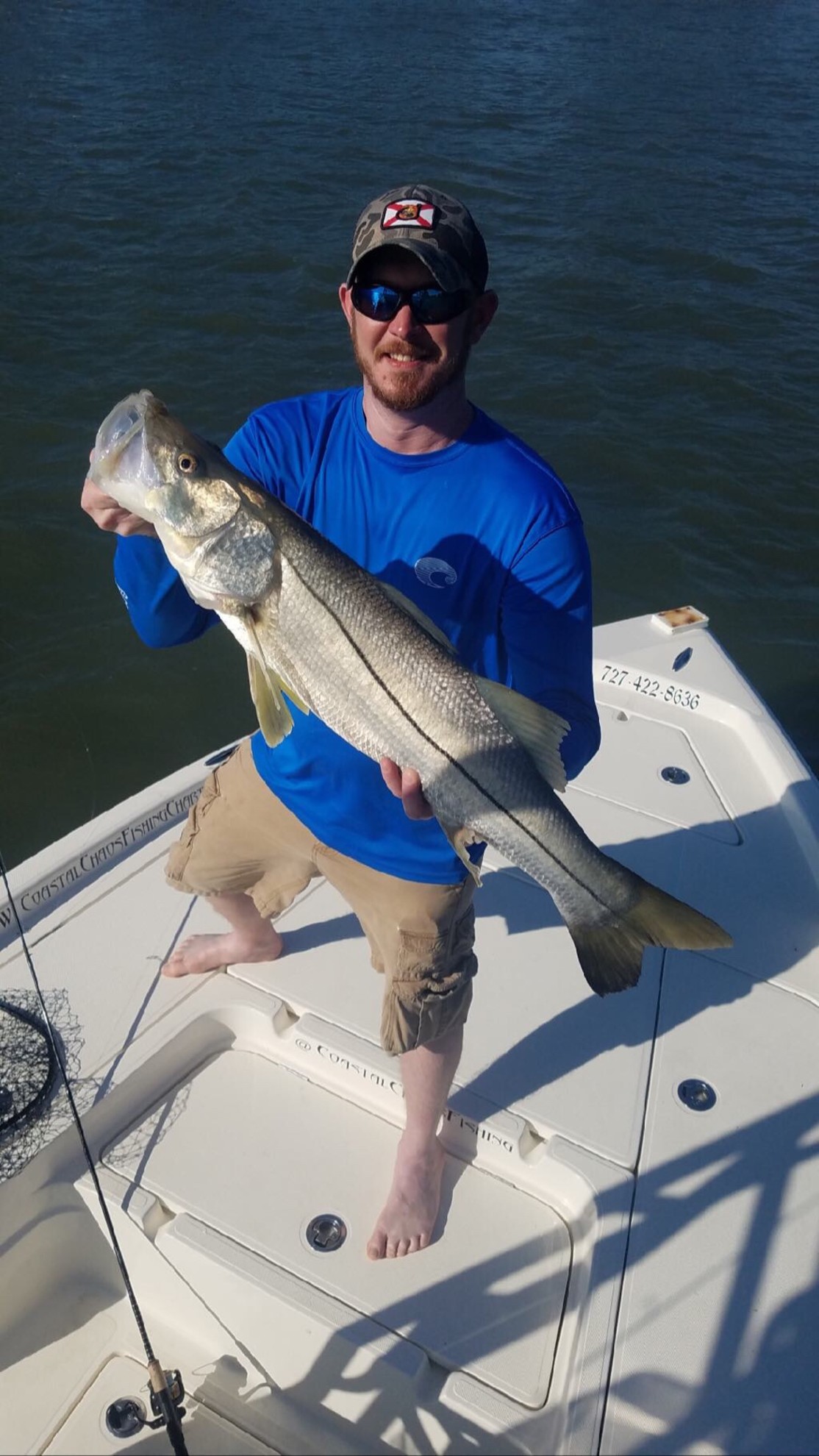 Coastal Chaos Fishing Charters