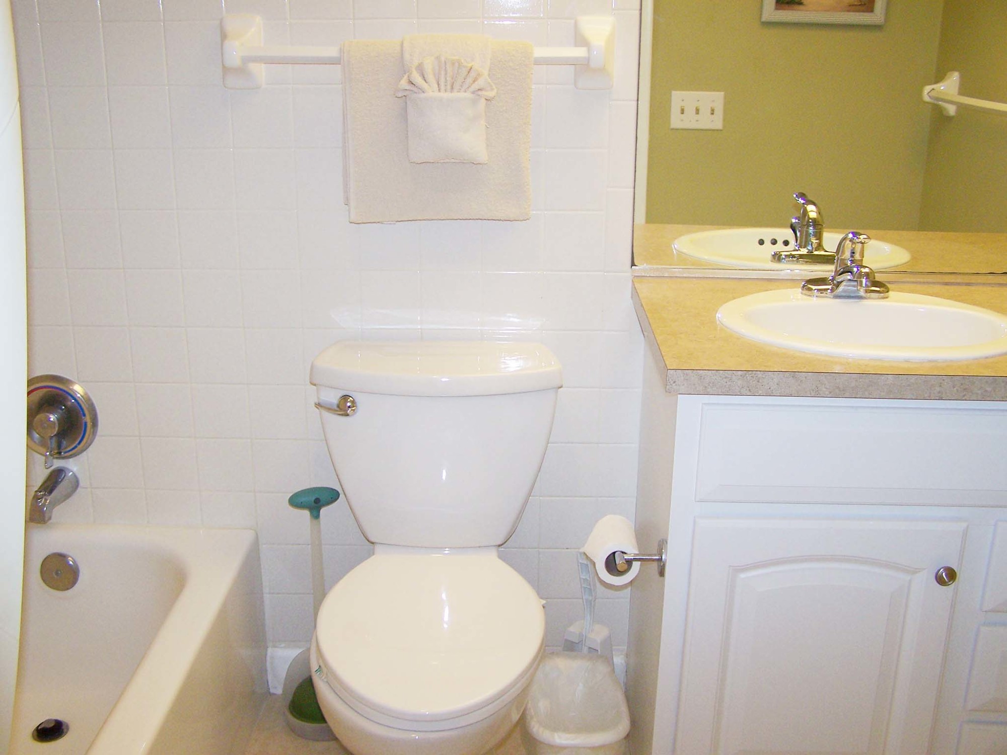 Guest Bath