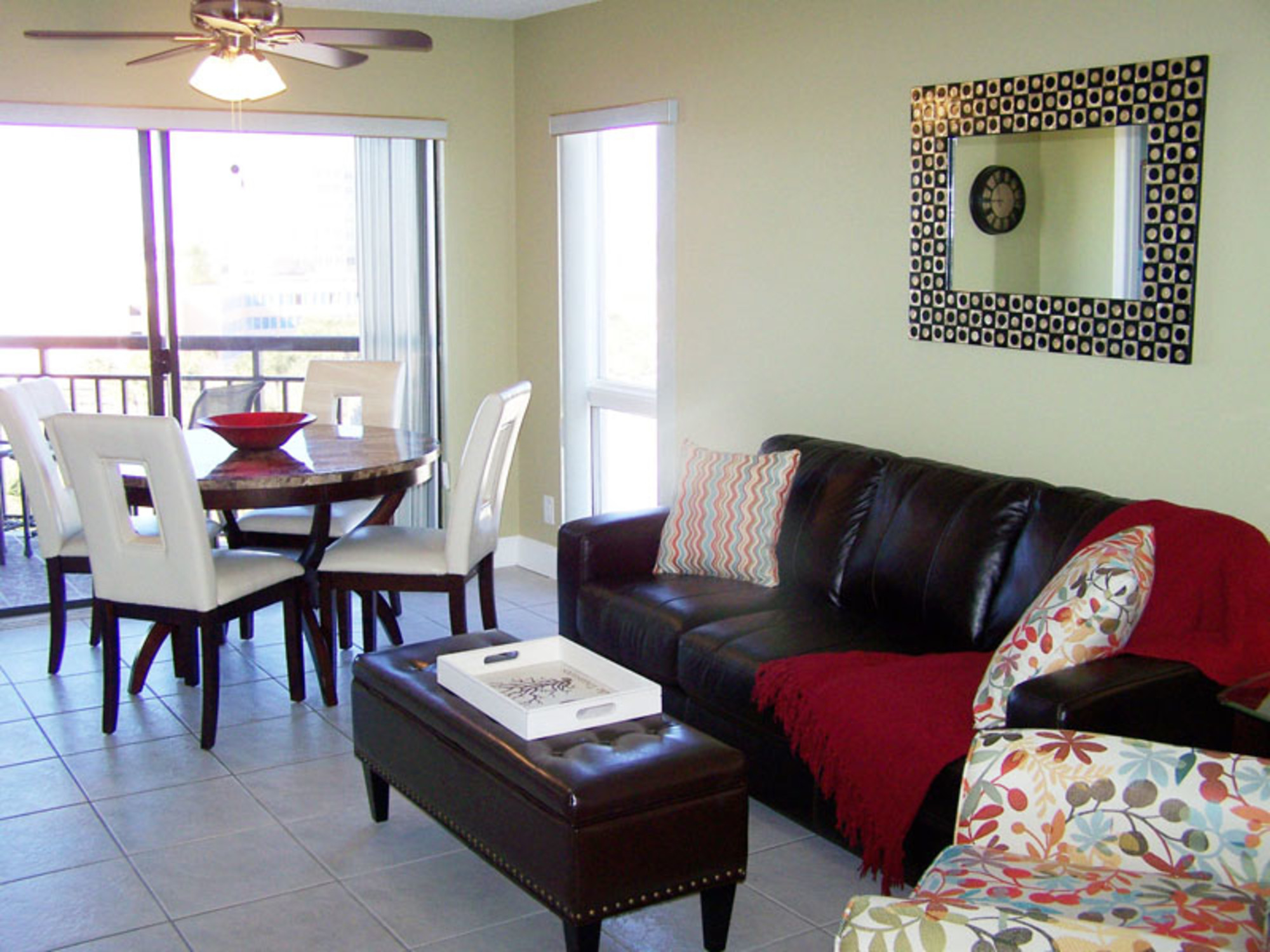 Inside Condo