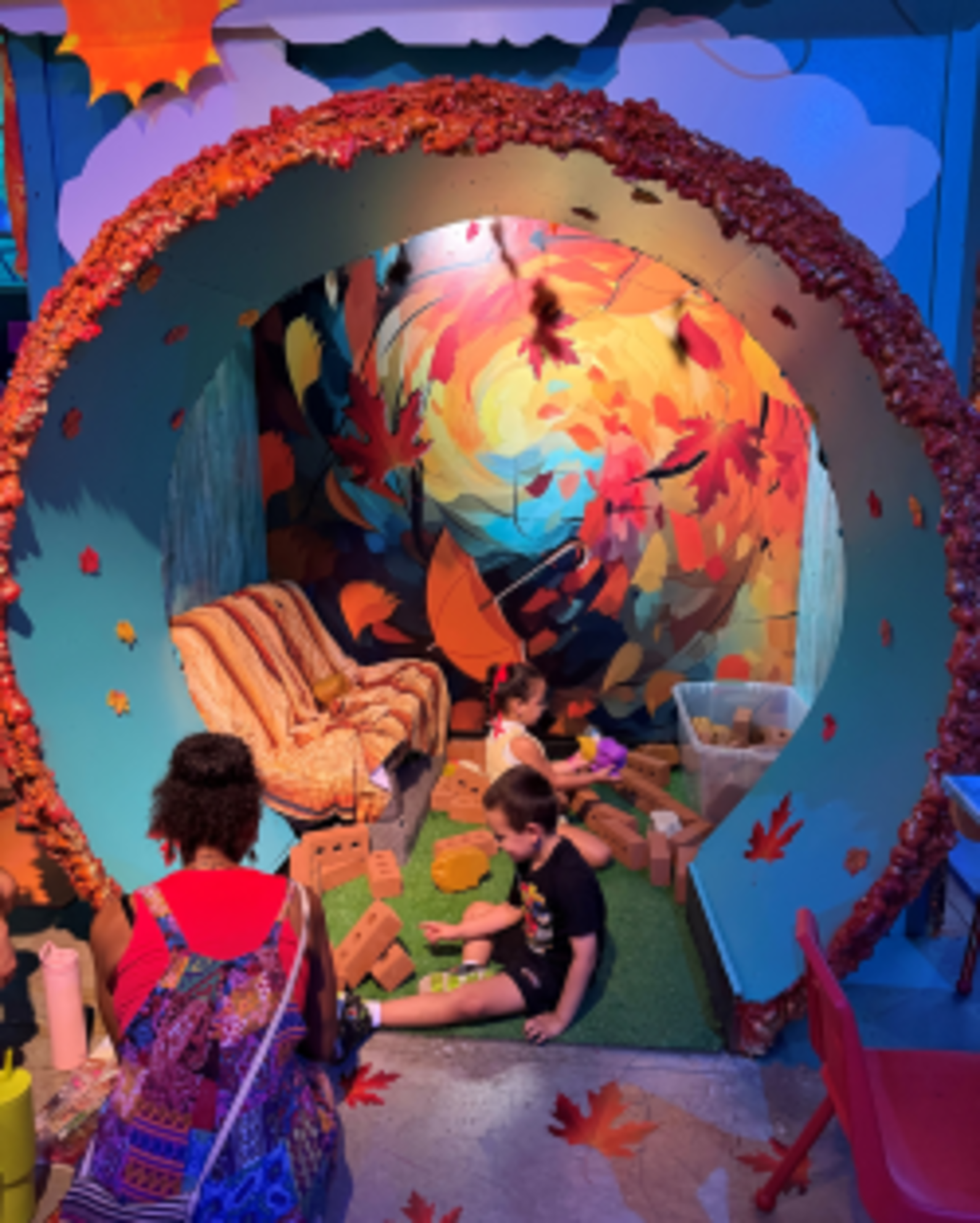 Visit the Children’s Museum