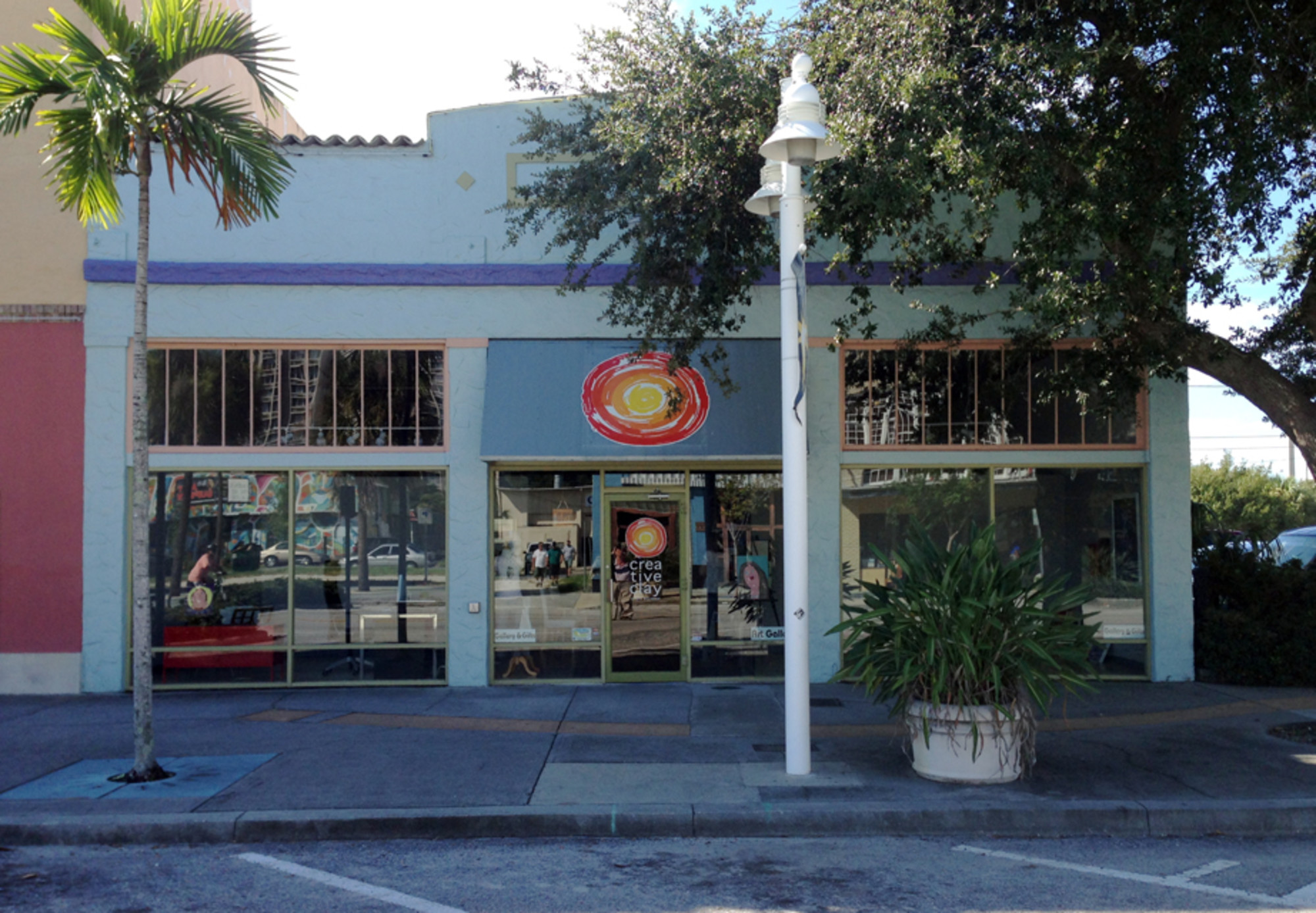 Creative Clay Cultural Arts Center