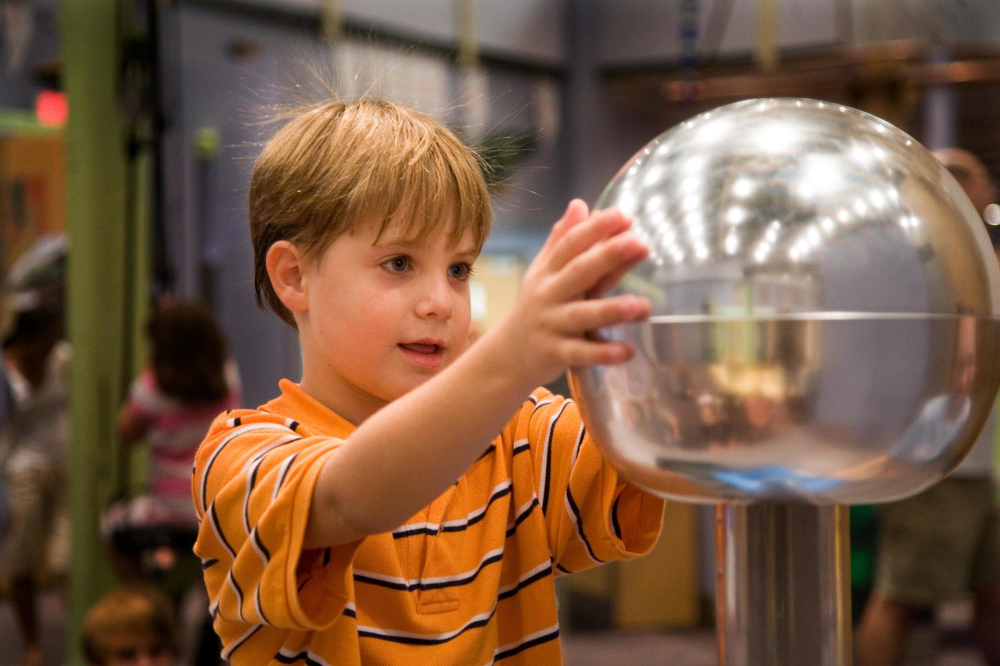 Great Explorations Children's Museum
