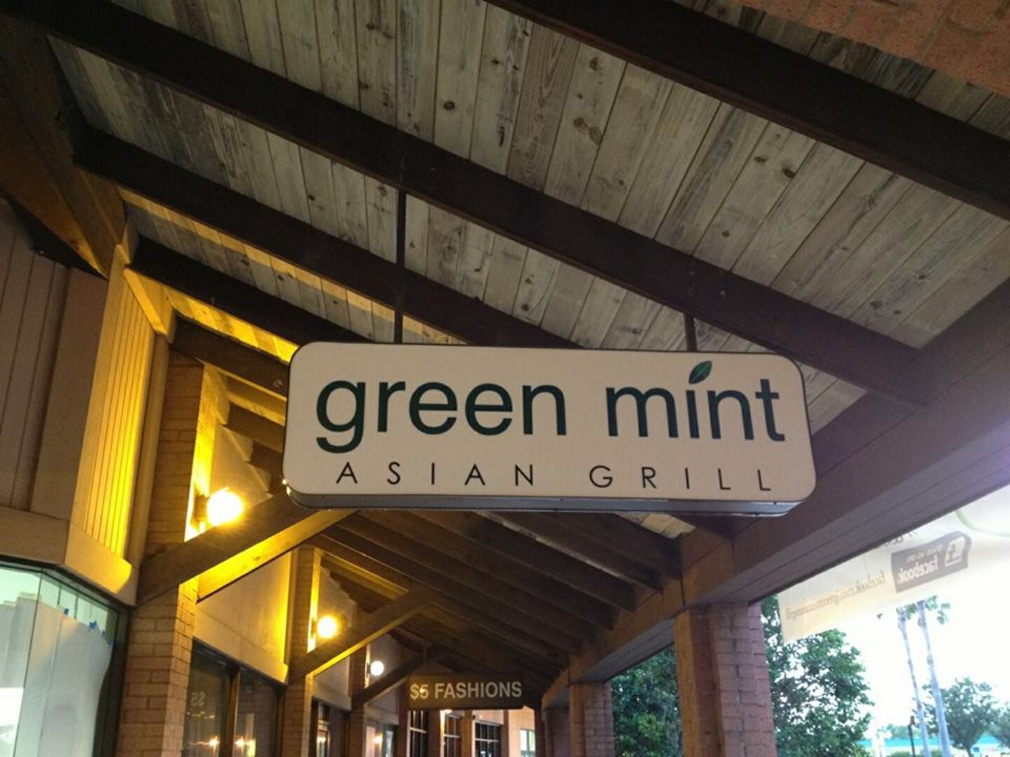 Green Mint Asian Grill
