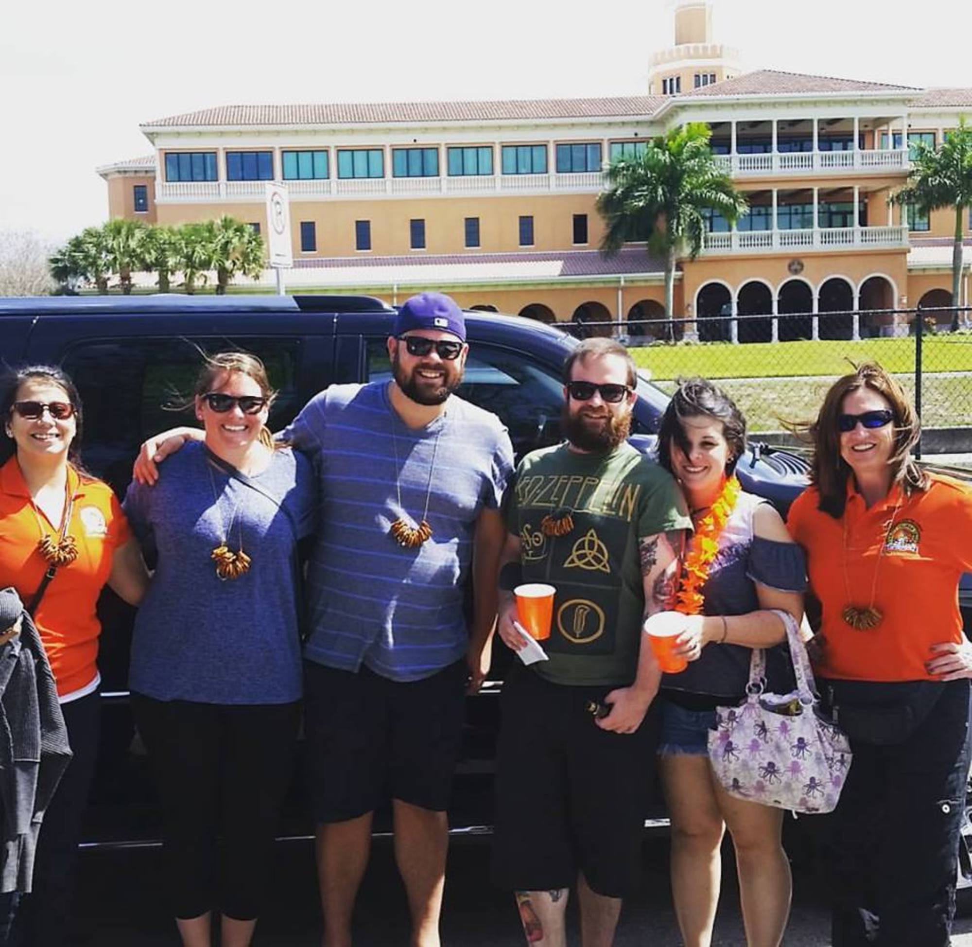 Right sized vehicles for your smaller group tours