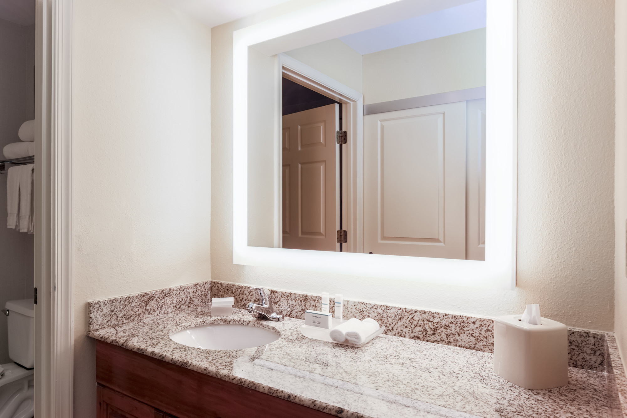 Guest Room Bathroom