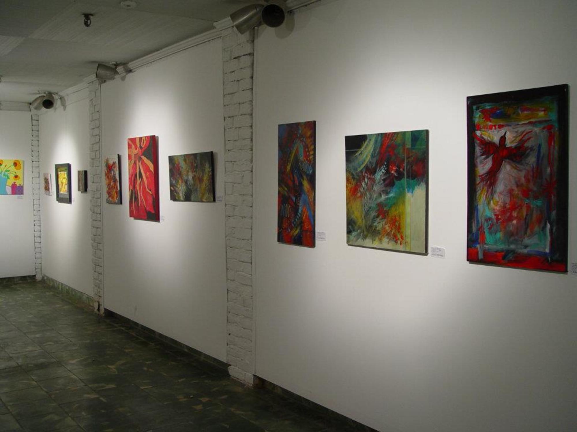 Gulf Coast Artists' Alliance