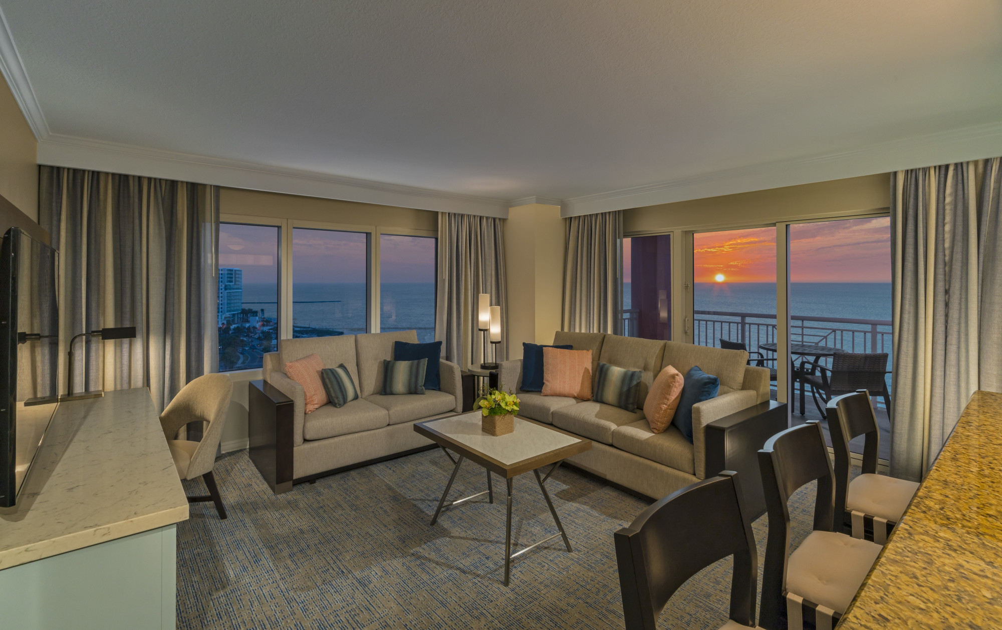 Gulf Front Two Bedroom