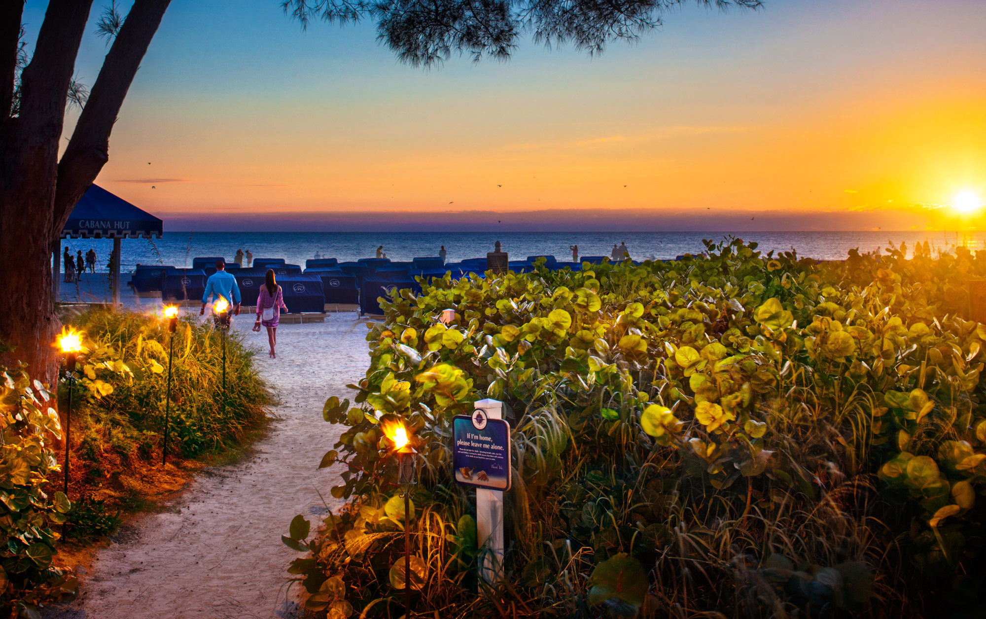 Award-winning St. Pete Beach at RumFish Beach Resort by TradeWinds
