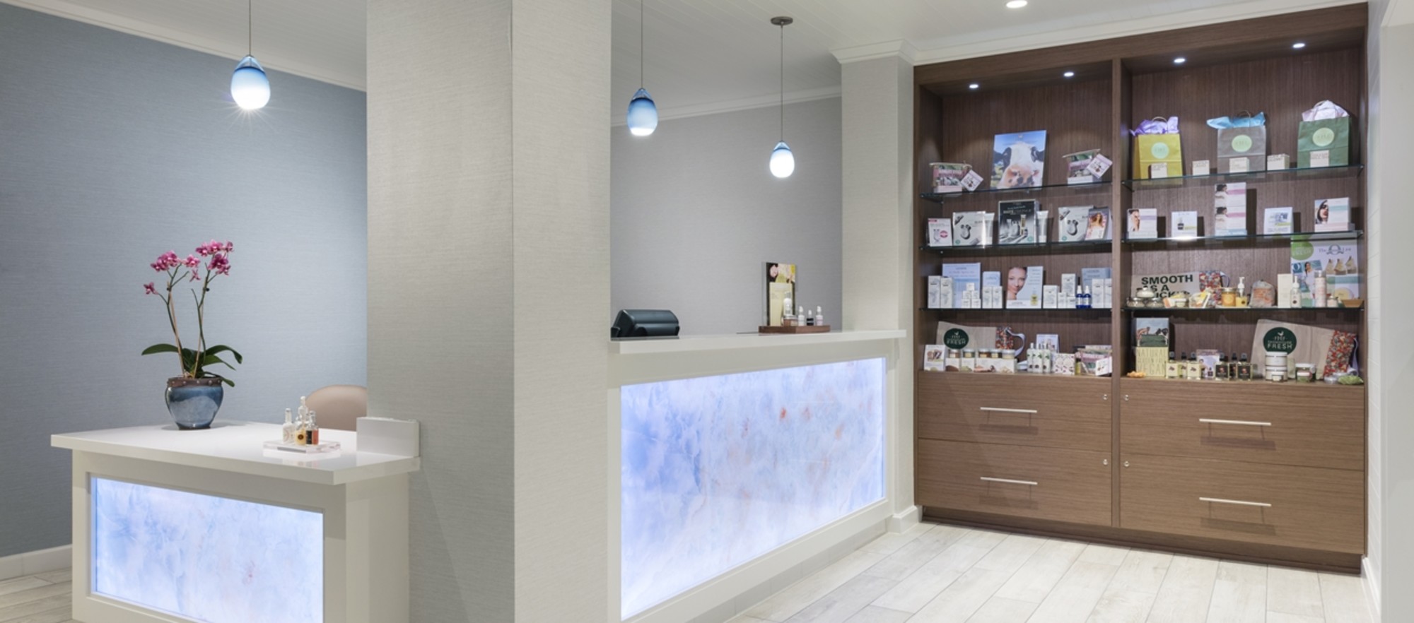 Hibiscus Spa at Hilton Clearwater Beach