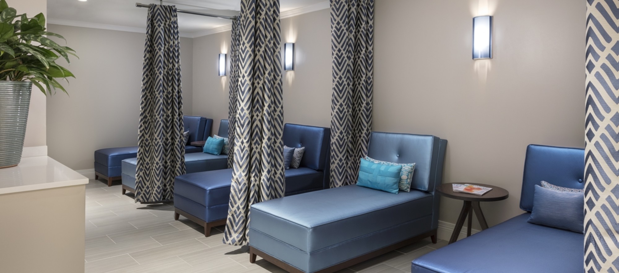 Hibiscus Spa at Hilton Clearwater Beach