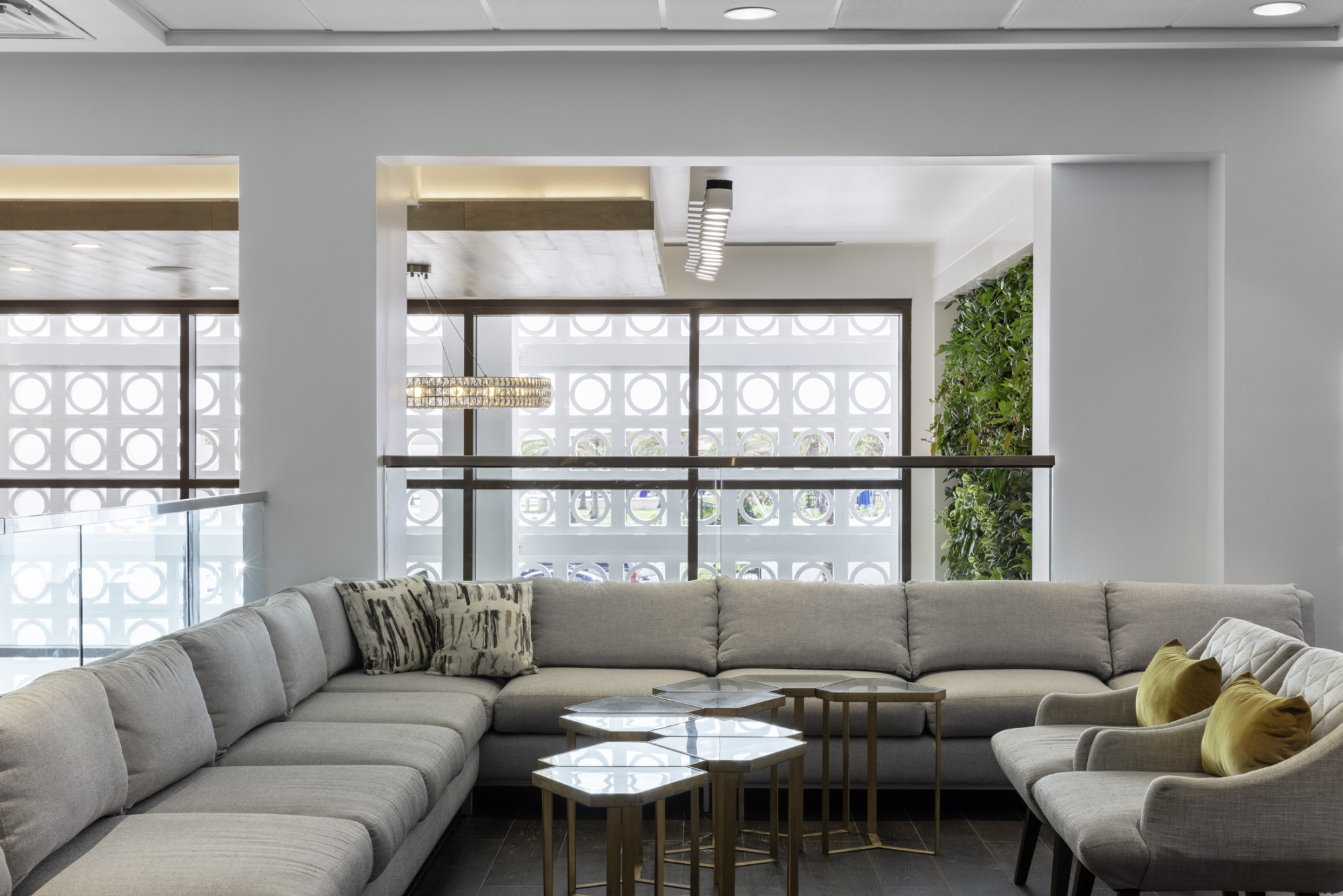 Upper Atrium Lobby Lounge