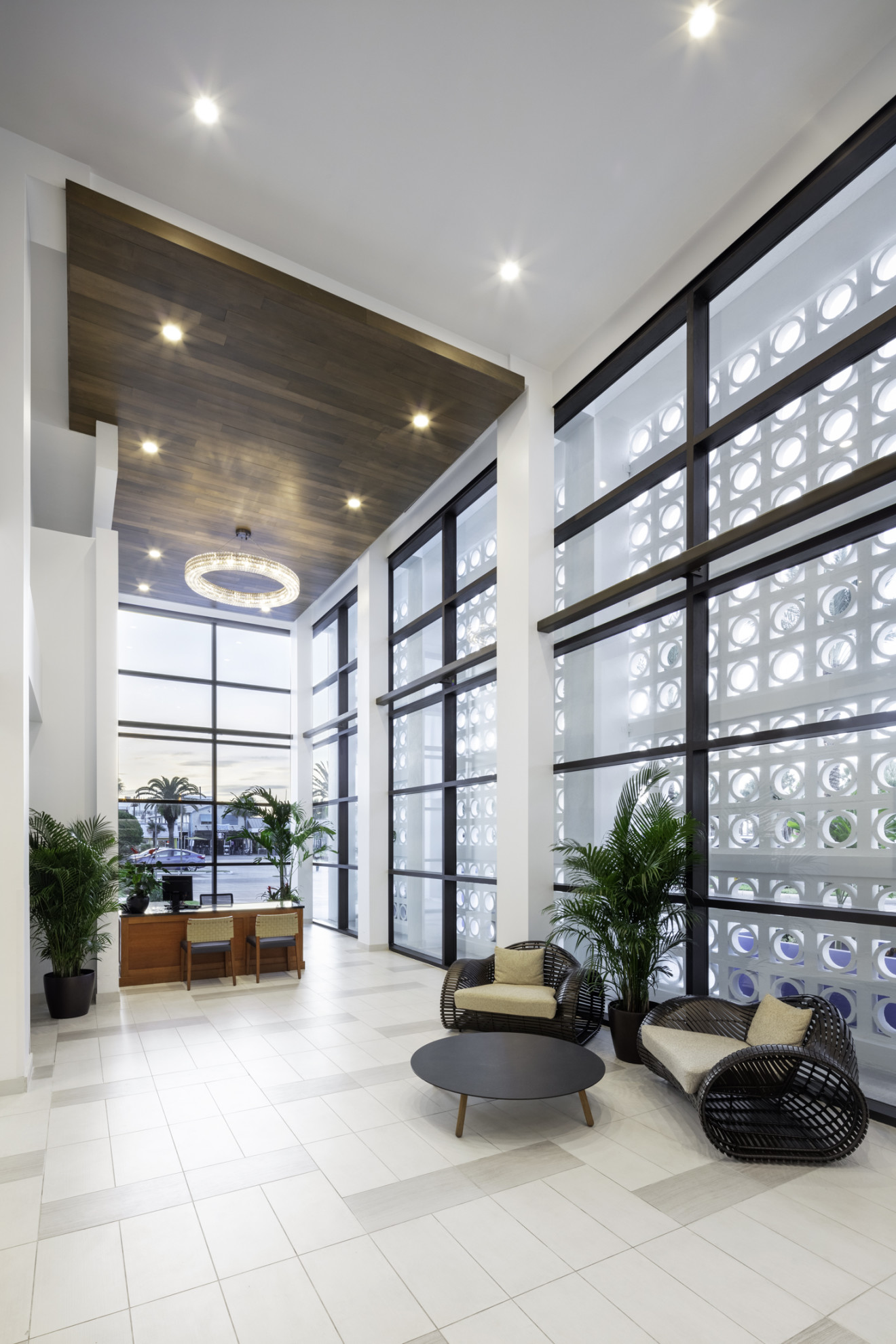 Lower Atrium Lobby