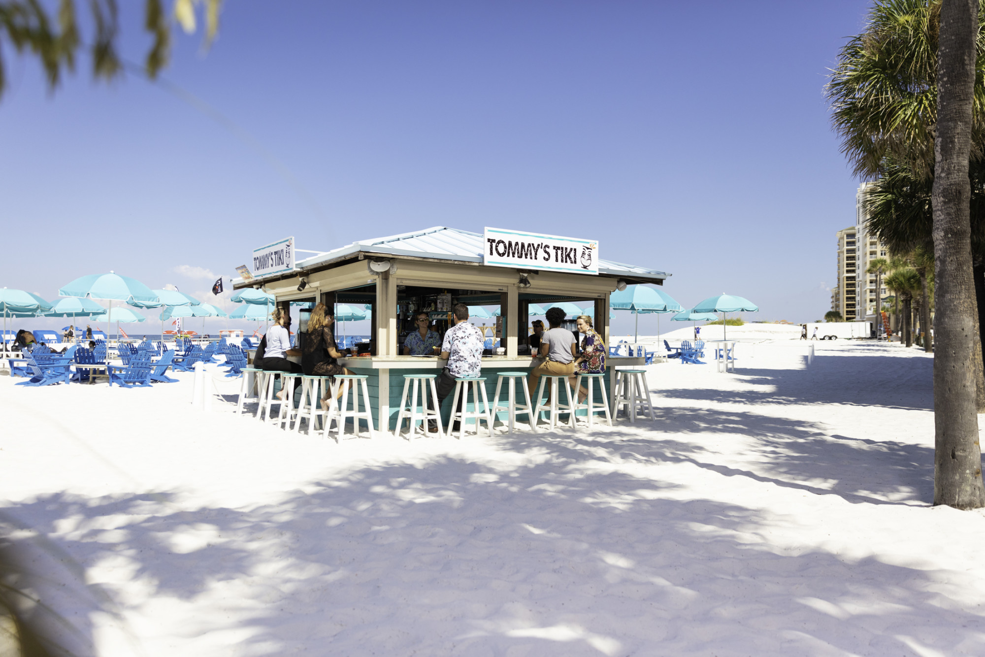 Tommy's Tiki Bar