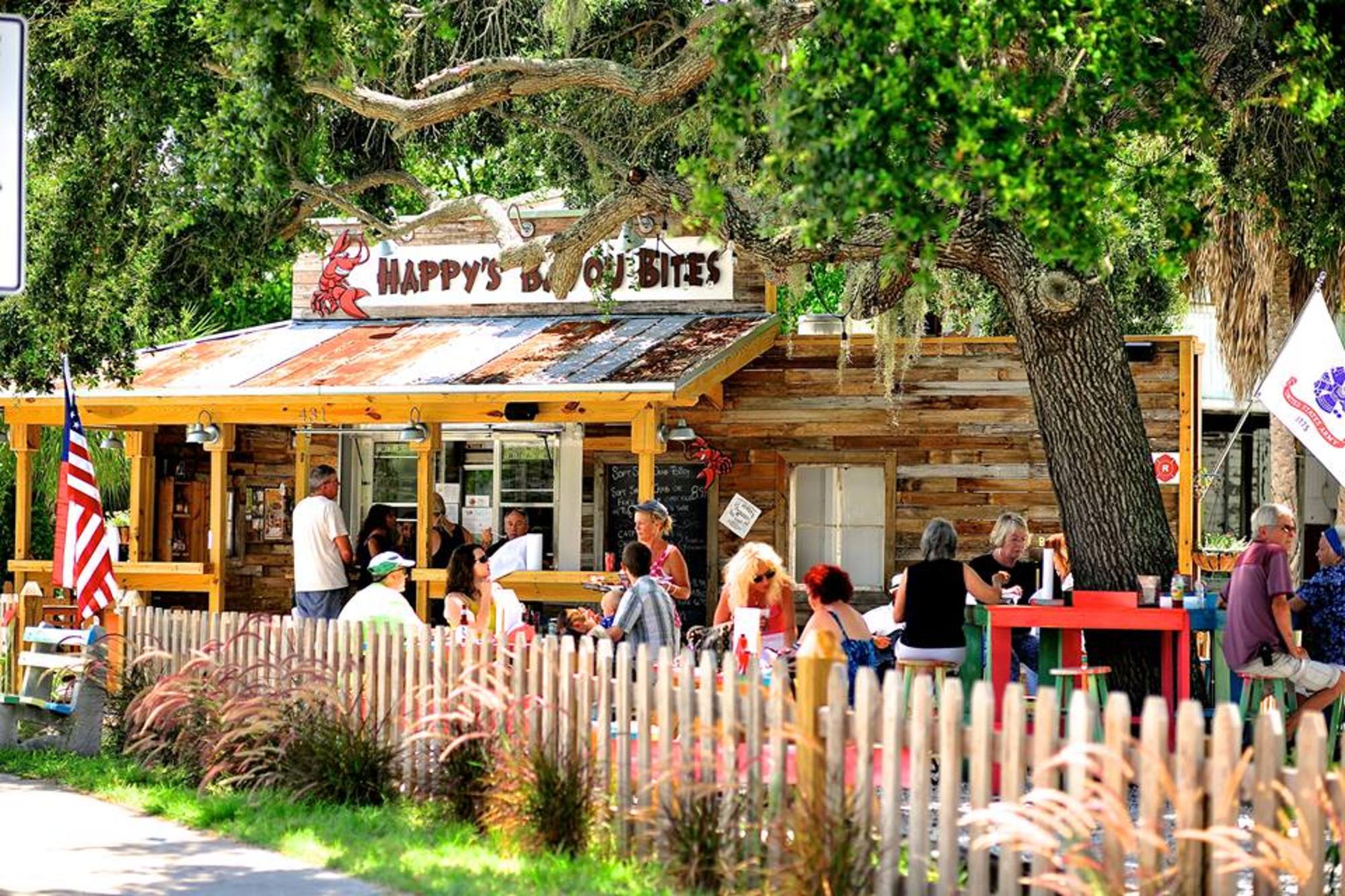 Happy's Bayou Bites
