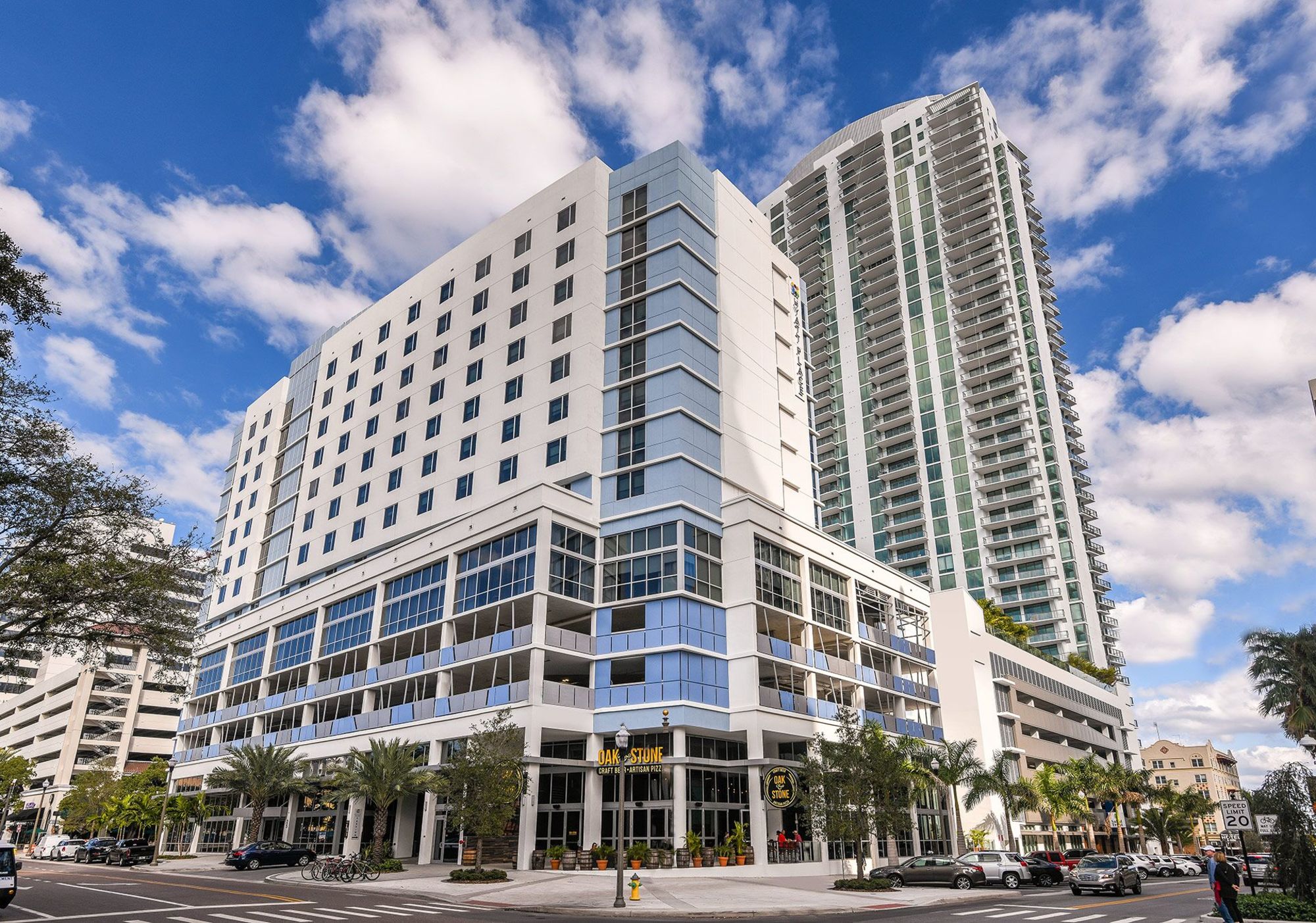 Hotel Exterior