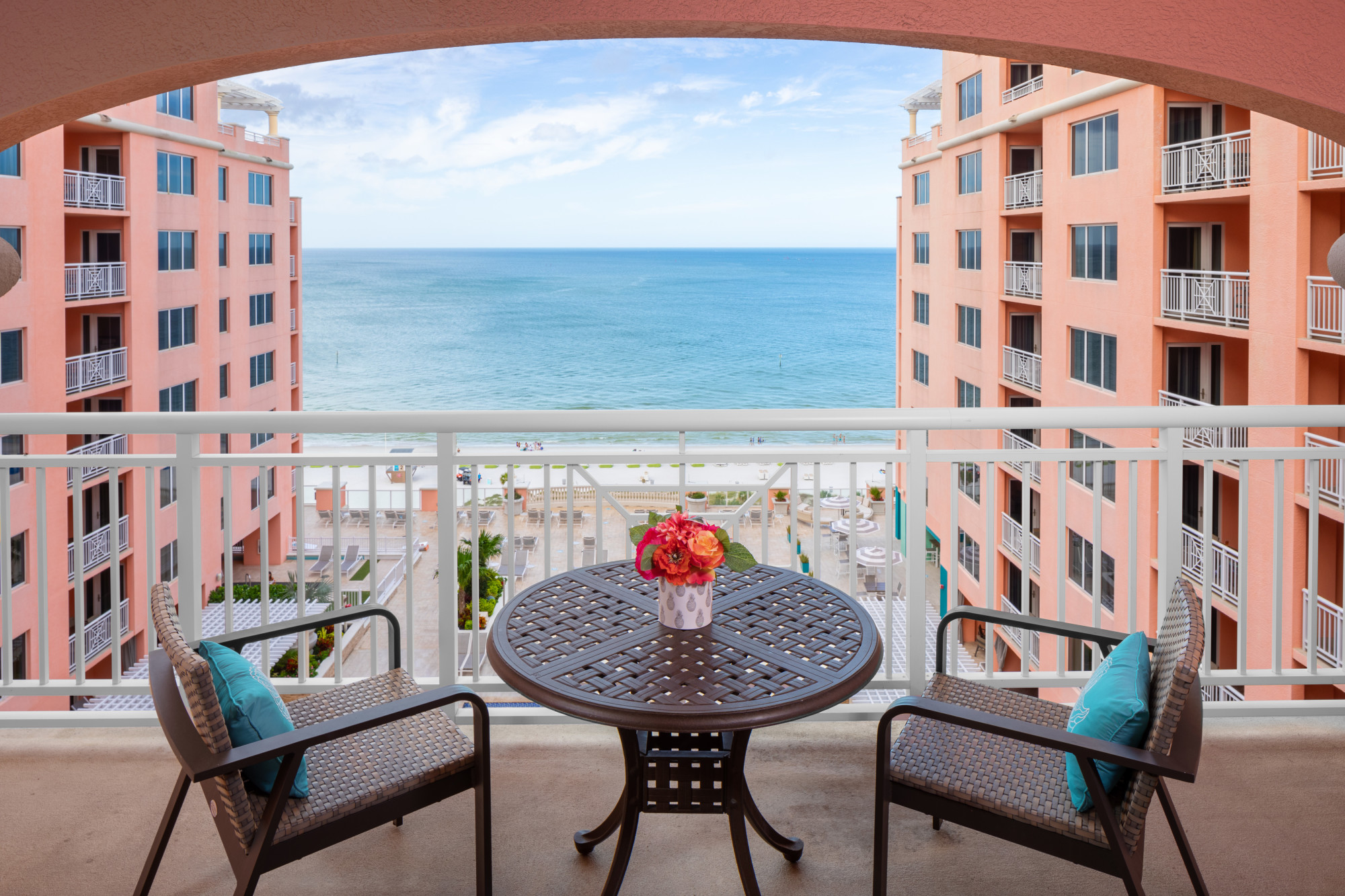 Balcony Views