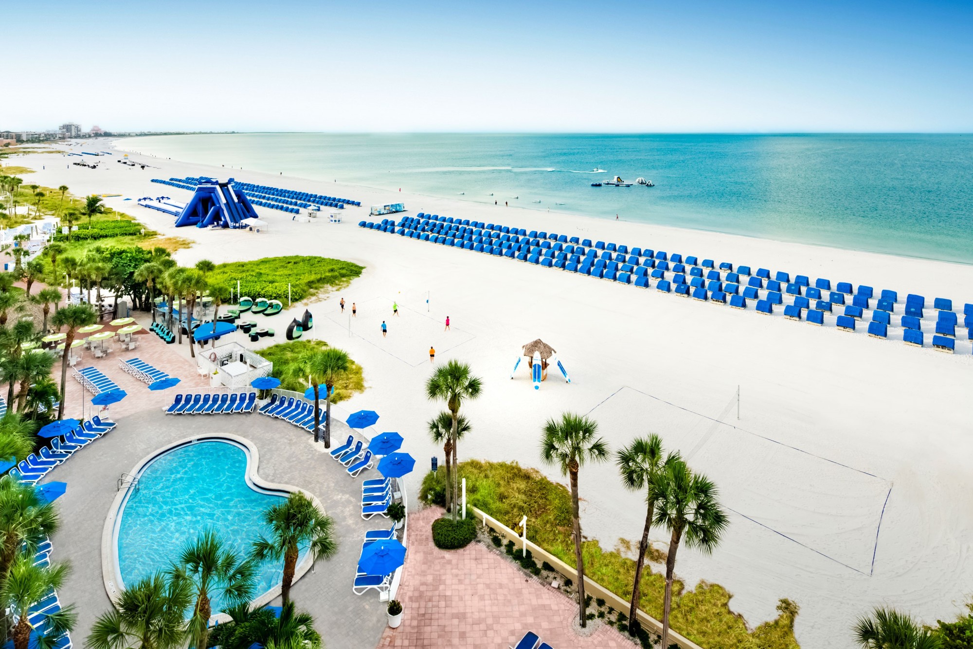 Beach and Recreation