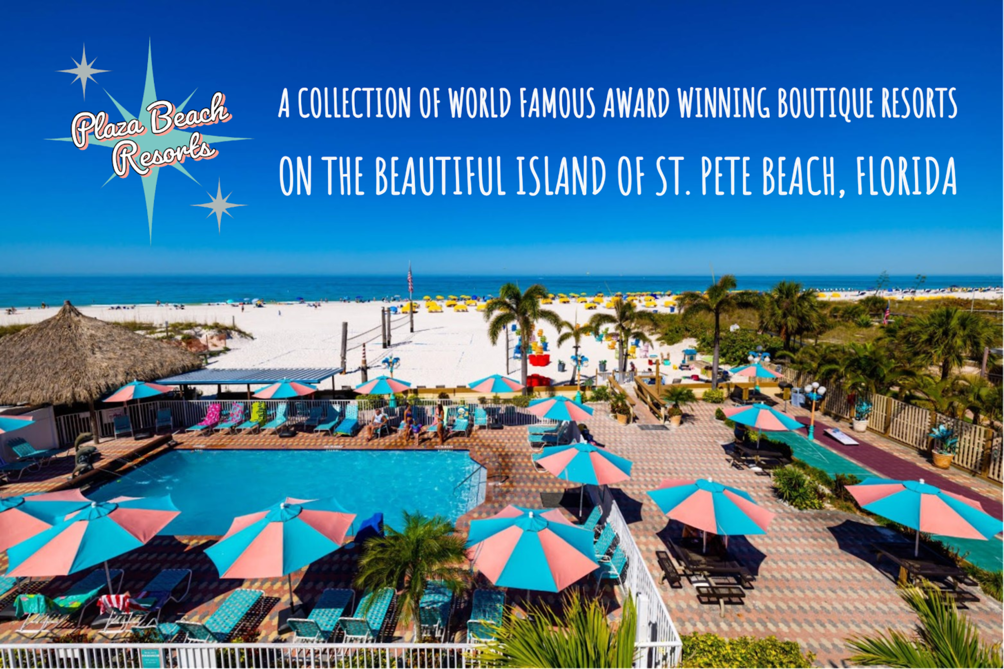 Plaza Beach Hotel Resort Cover Image