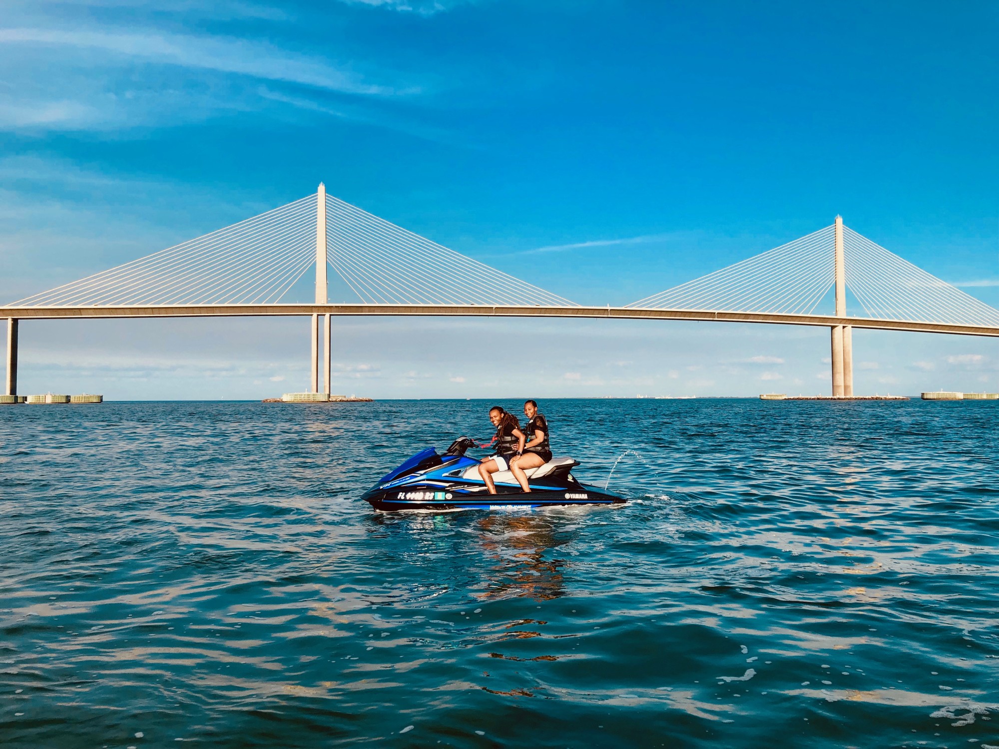 Excursions to the Sunshine Skyway Bridge