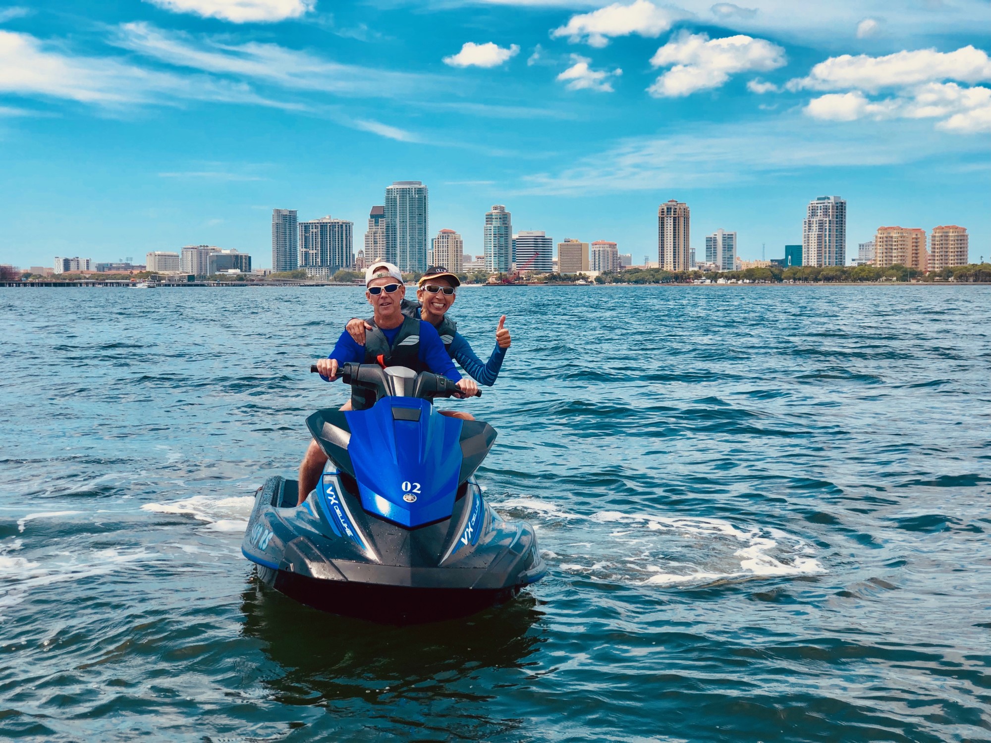 Wave Runner Rentals