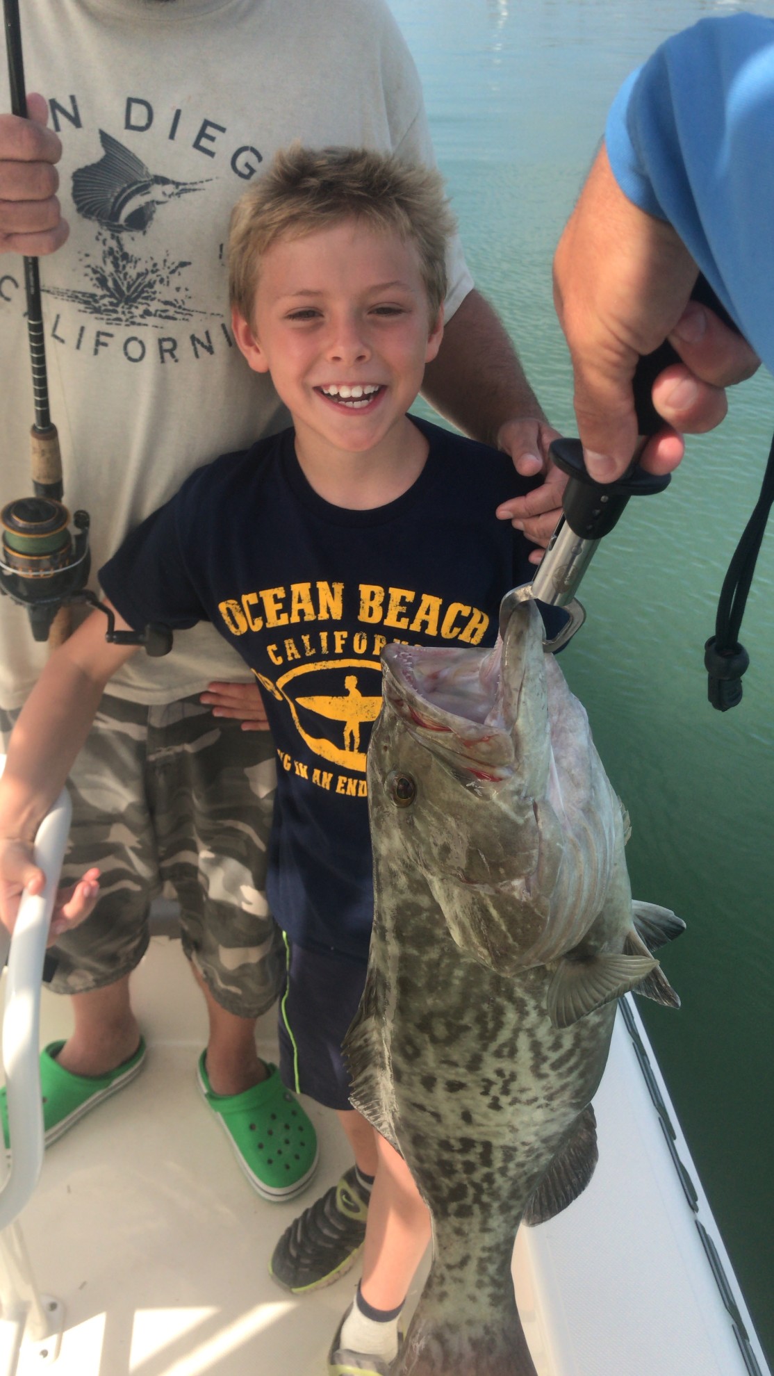 Coastal Chaos Fishing Charters
