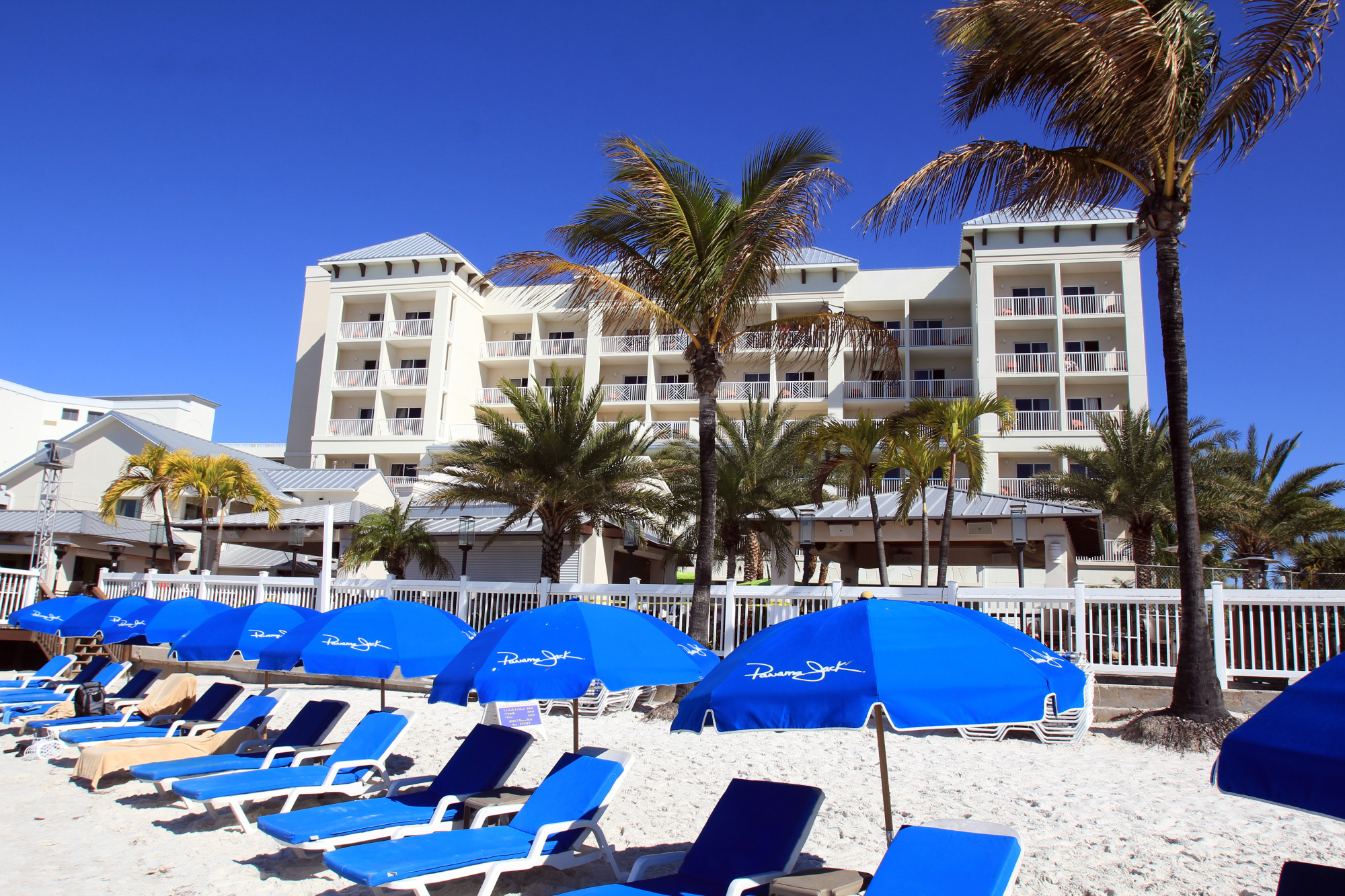 Beach Resort