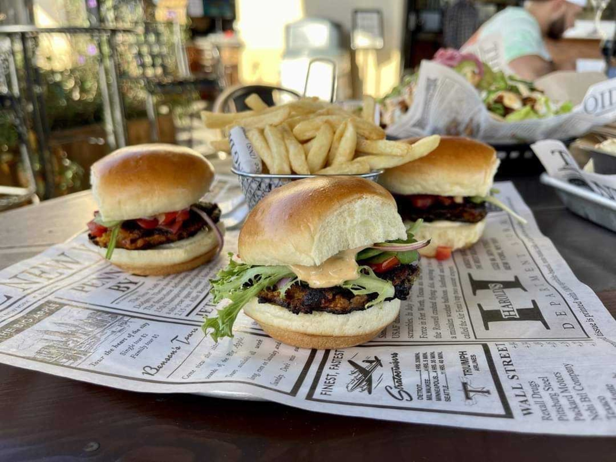 Sliders