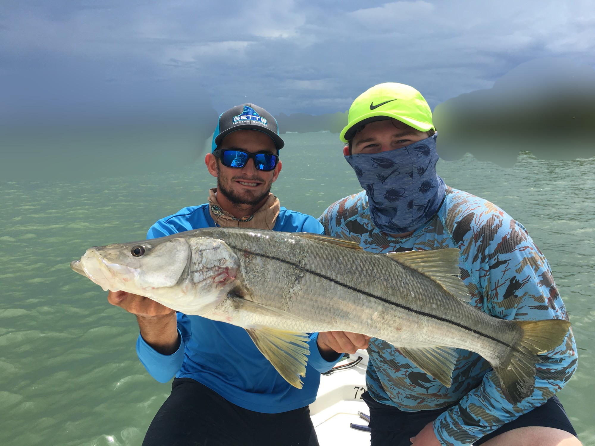 Coastal Chaos Fishing Charters