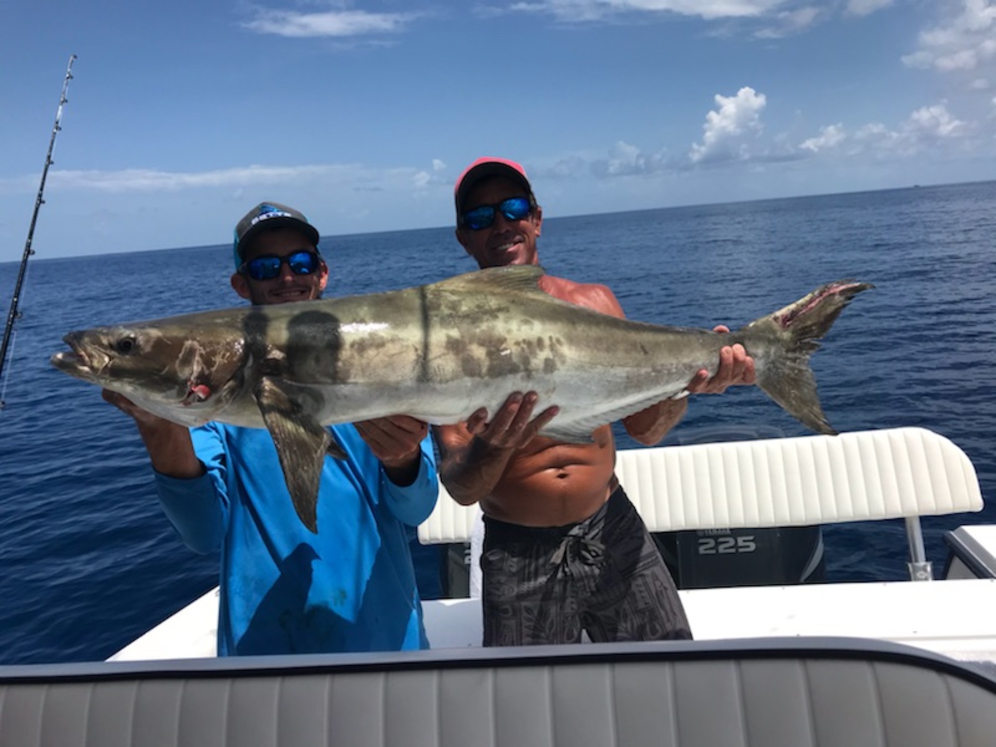 Coastal Chaos Fishing Charters