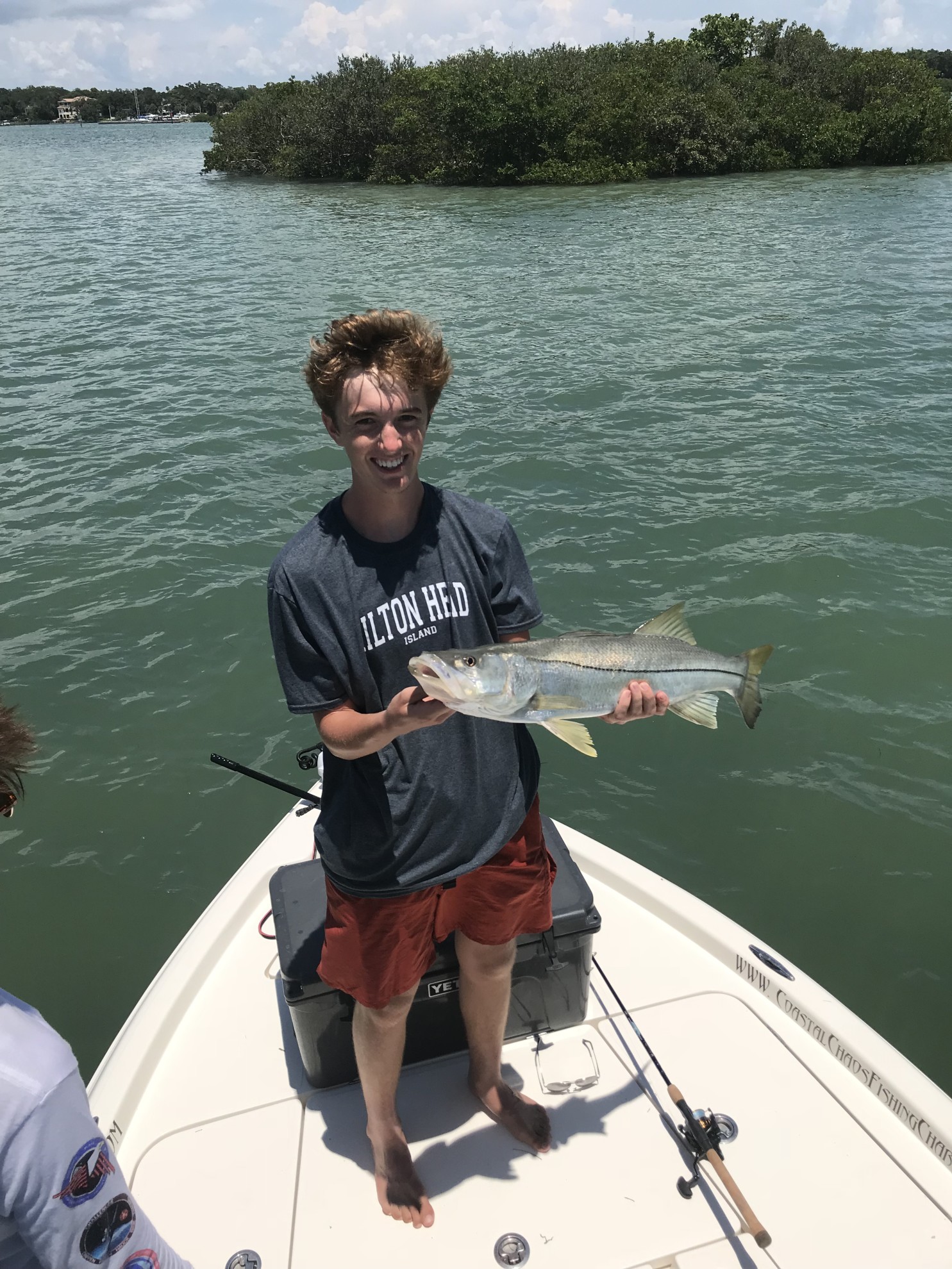 Coastal Chaos Fishing Charters