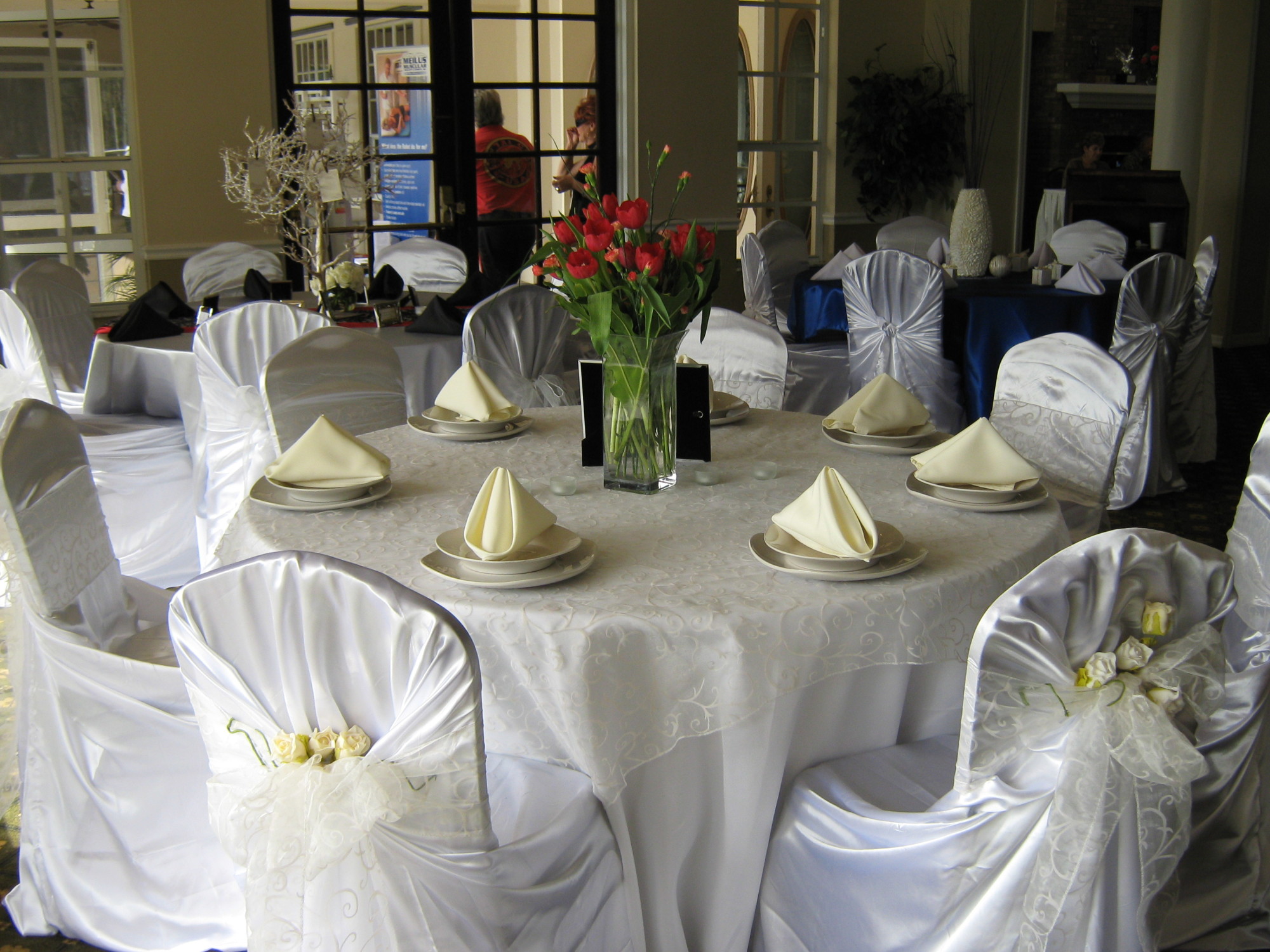 Crescent Oaks Country Club