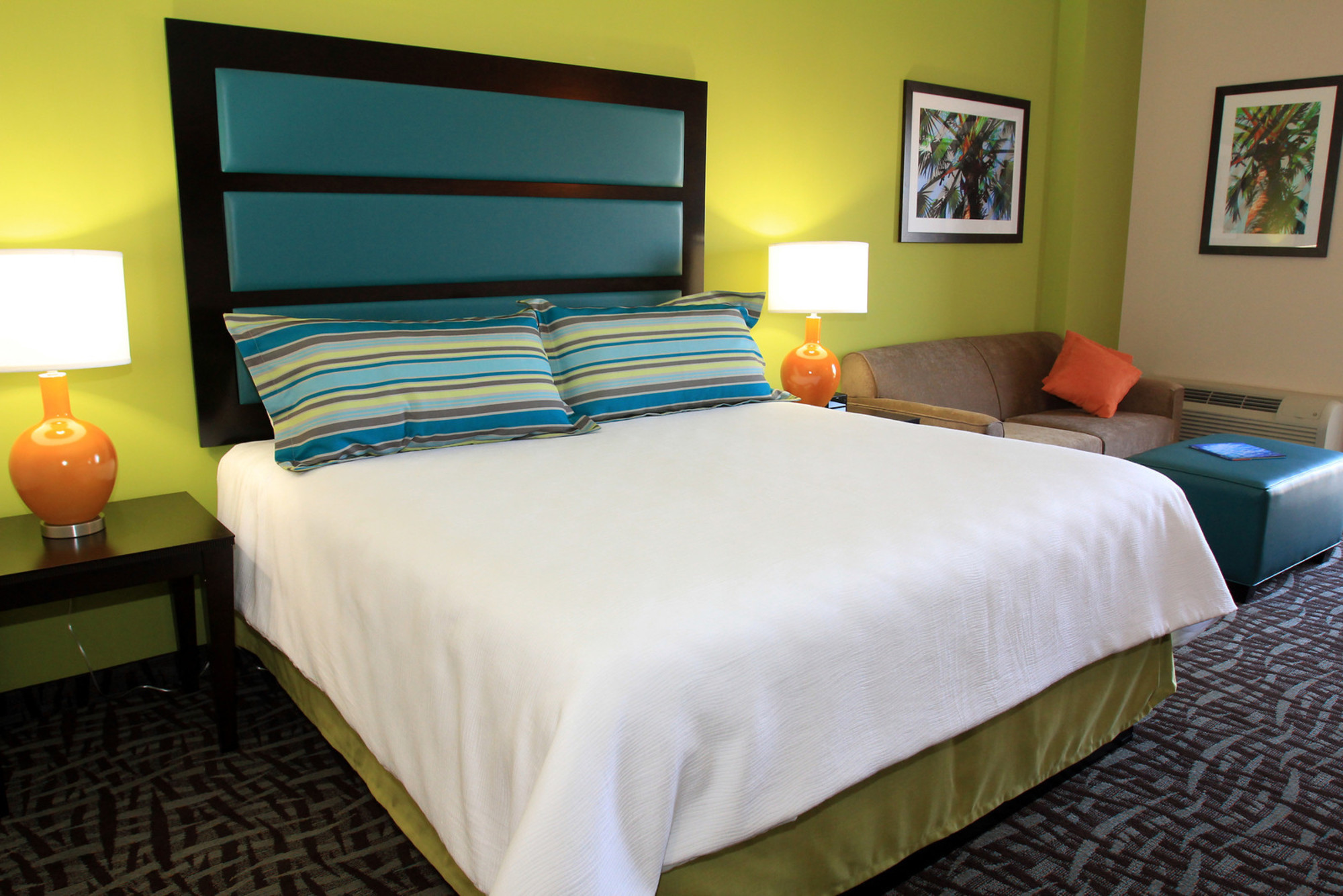 New luxury rooms