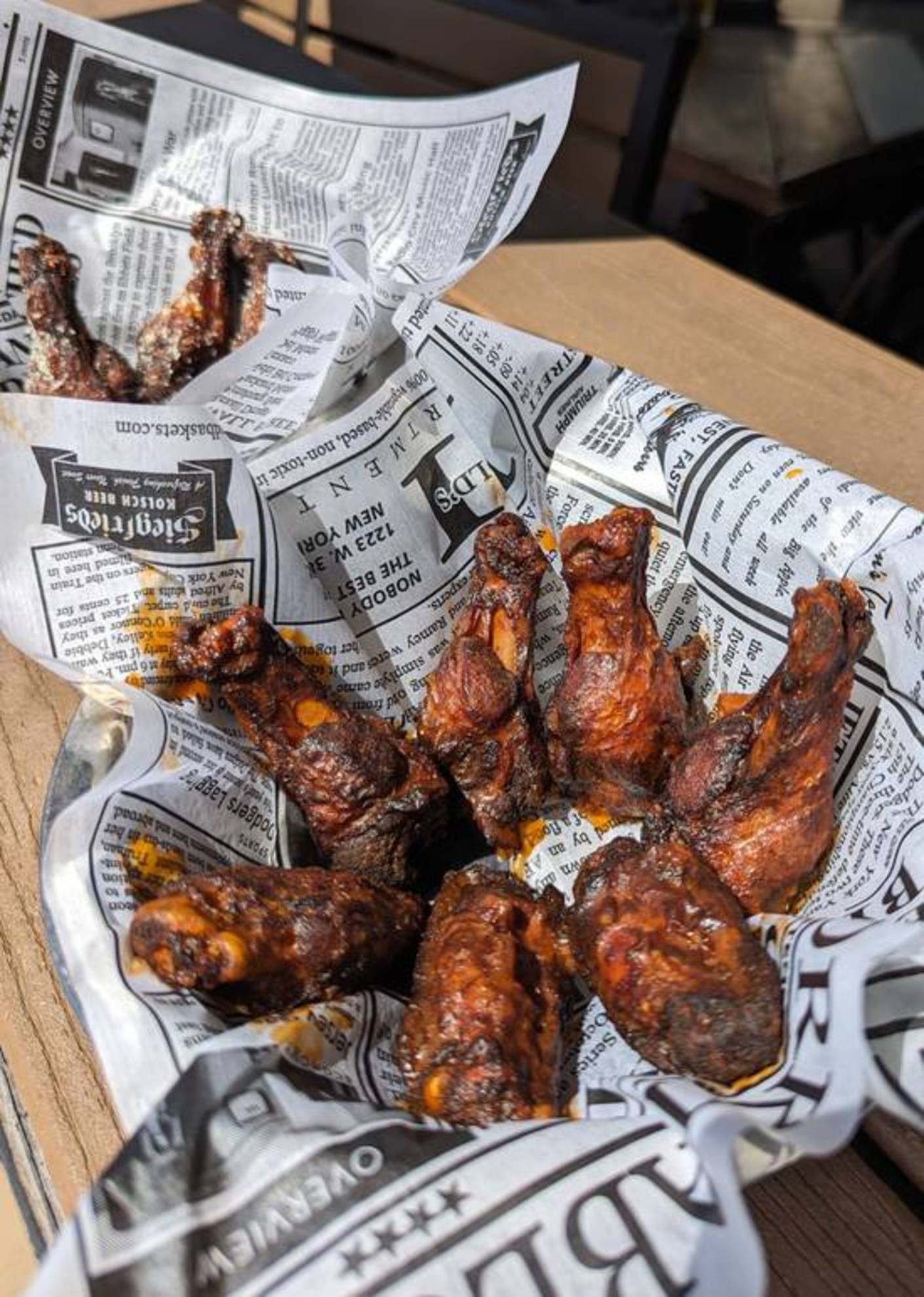 Chicken Wings