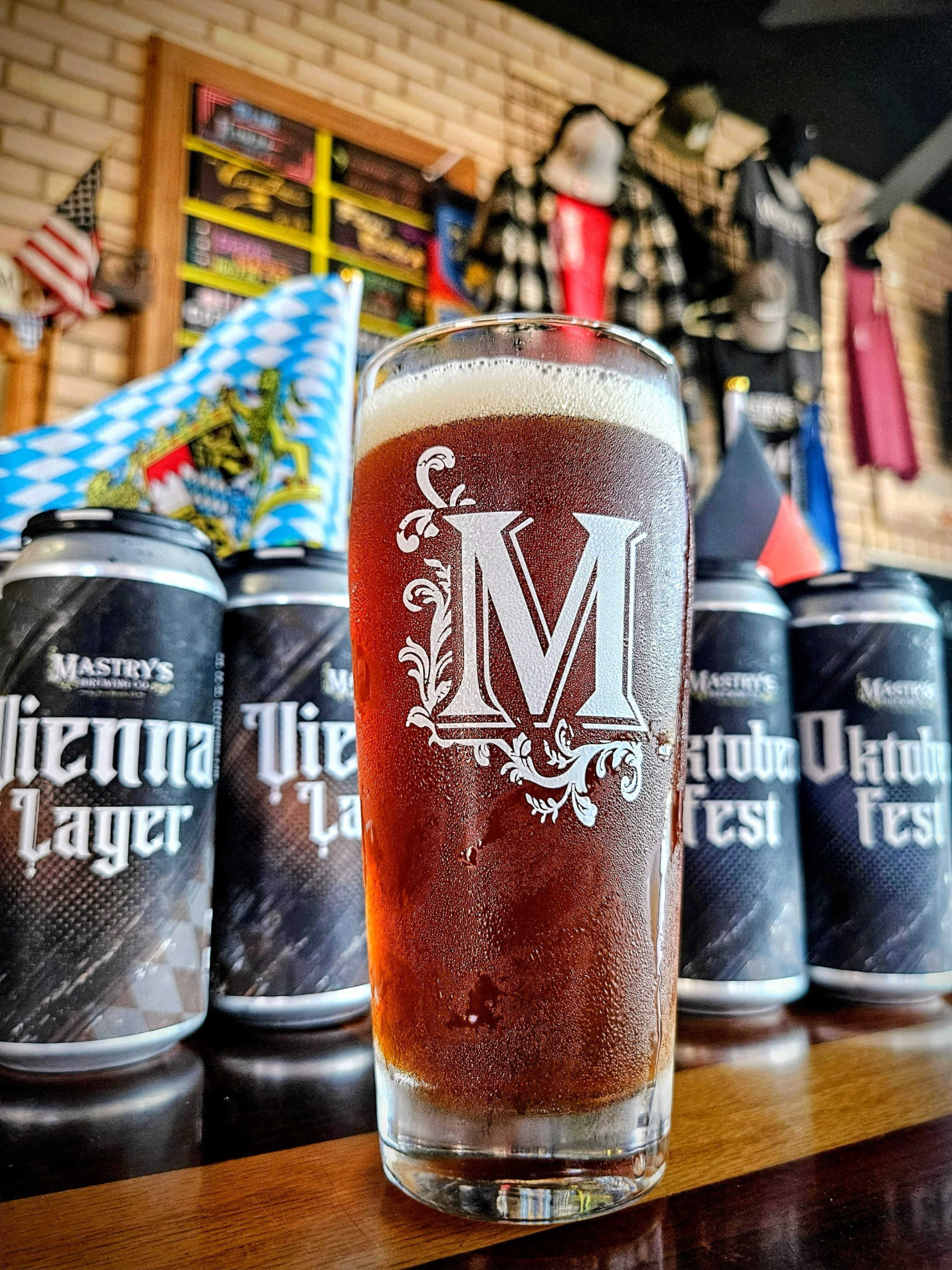 Draught Brew