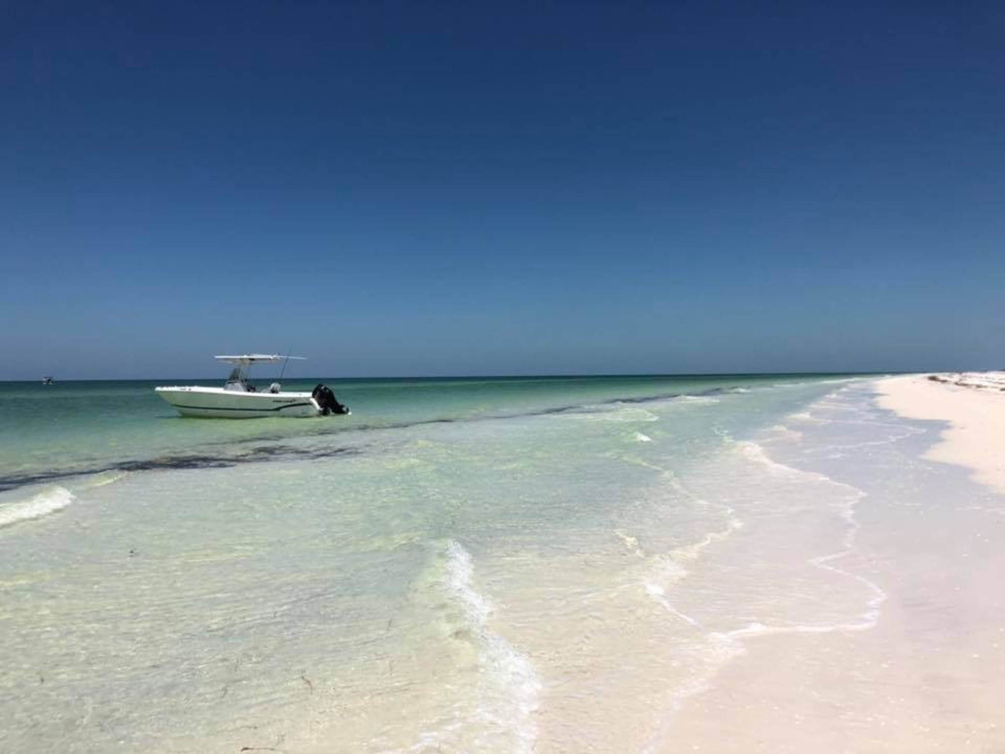 Just another day in Paradise!