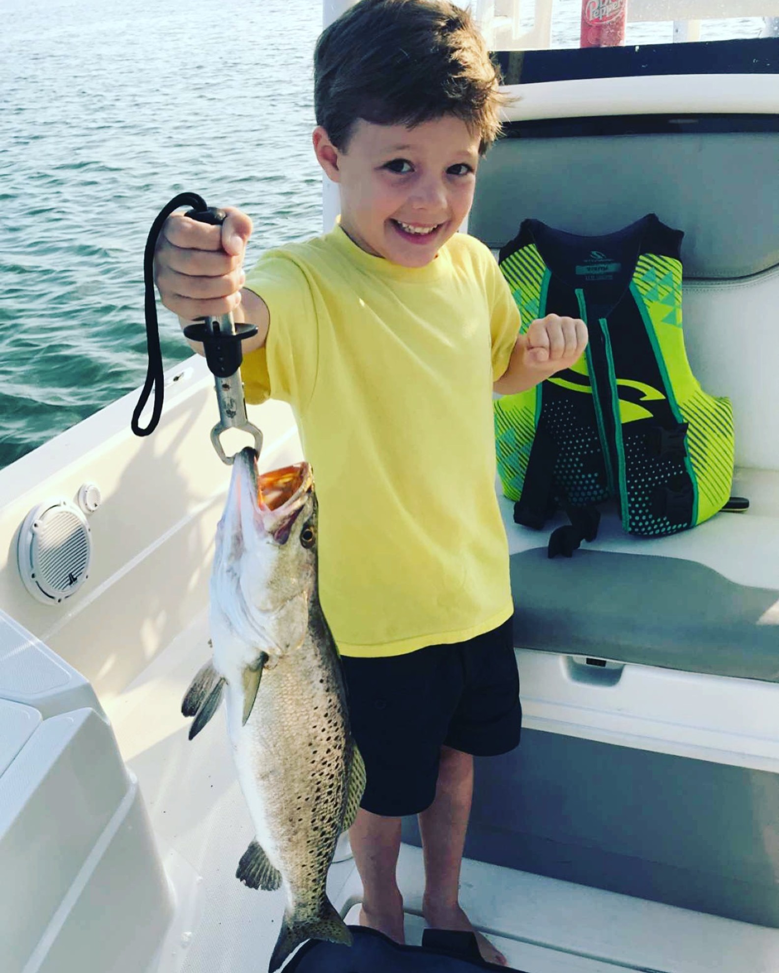 Coastal Chaos Fishing Charters