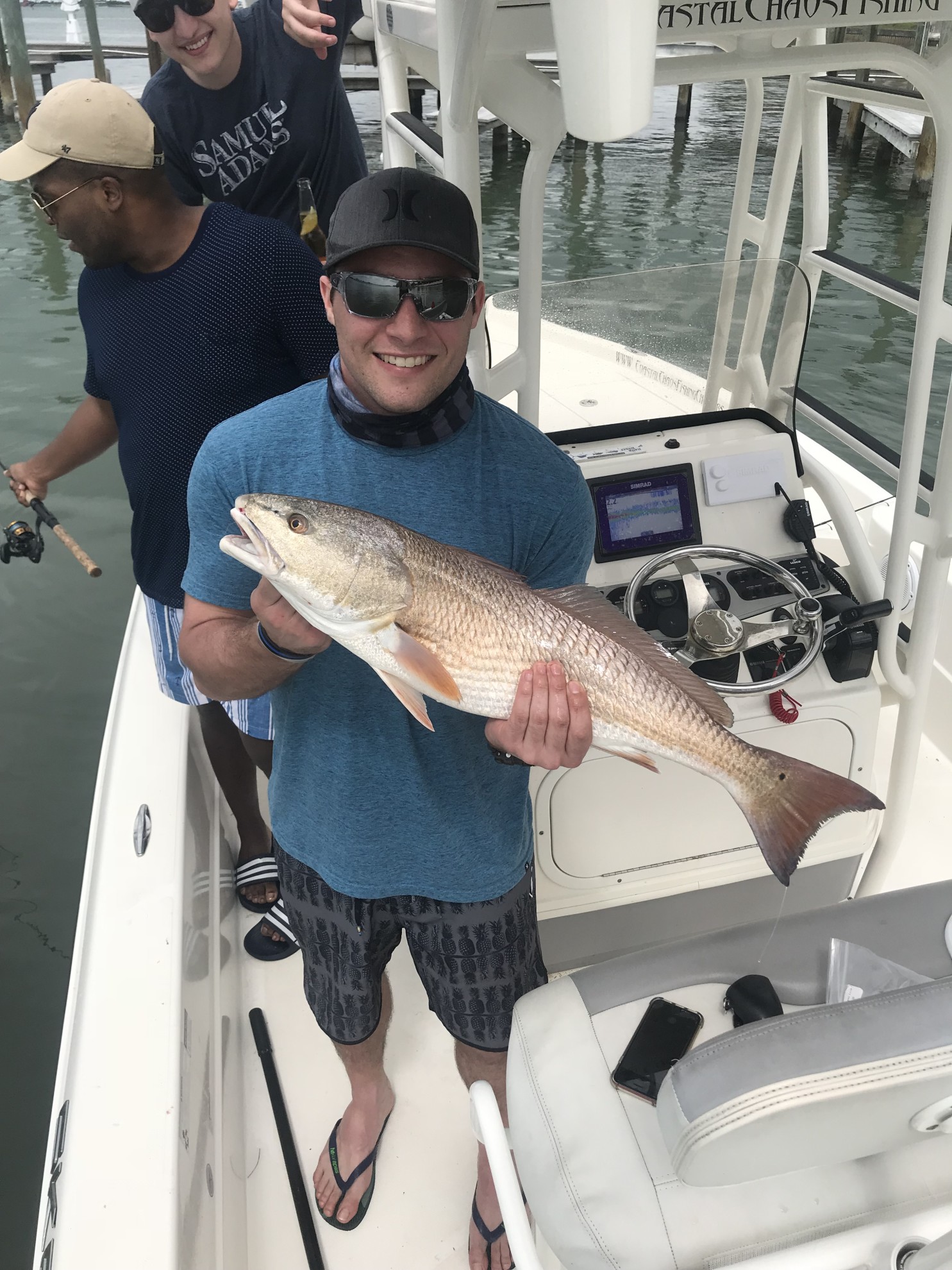 Coastal Chaos Fishing Charters