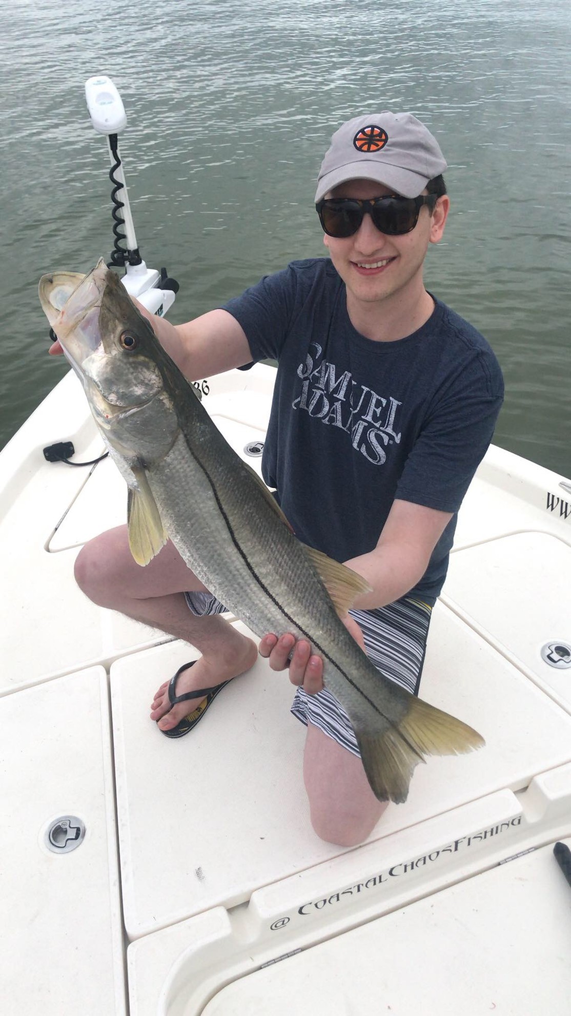Coastal Chaos Fishing Charters