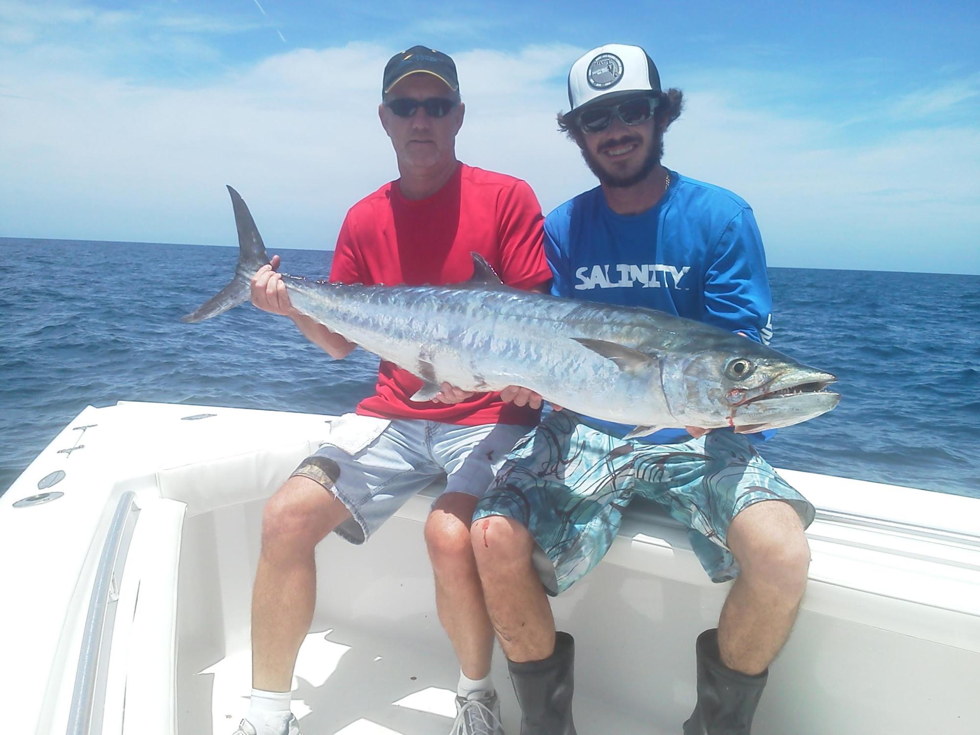 Go Fast Fishing Charters