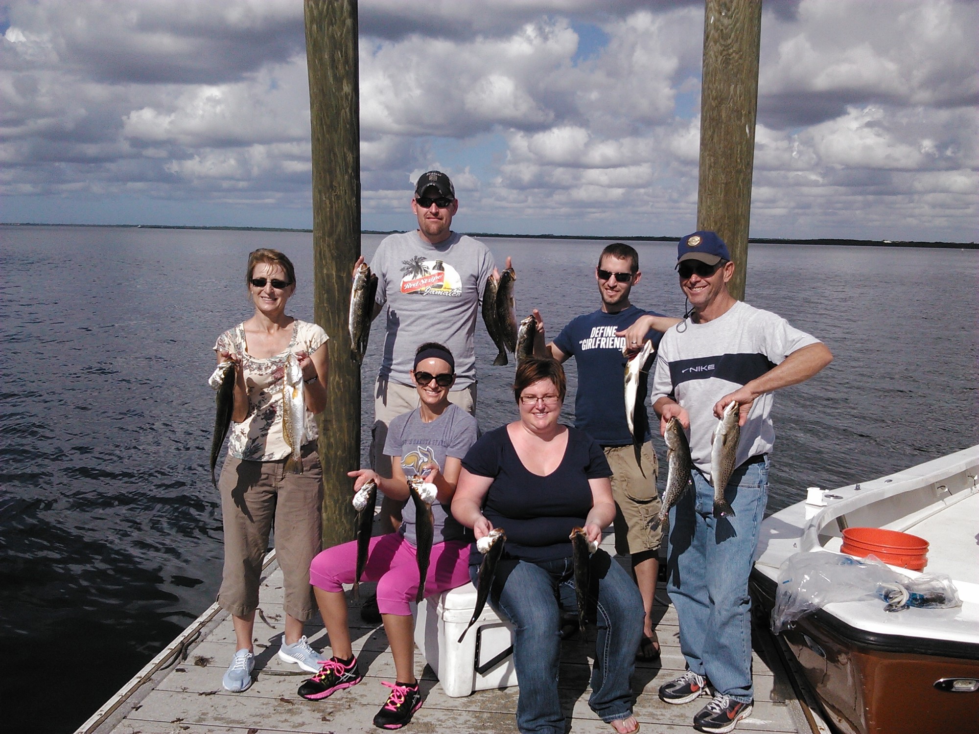 Family Fishing Charter