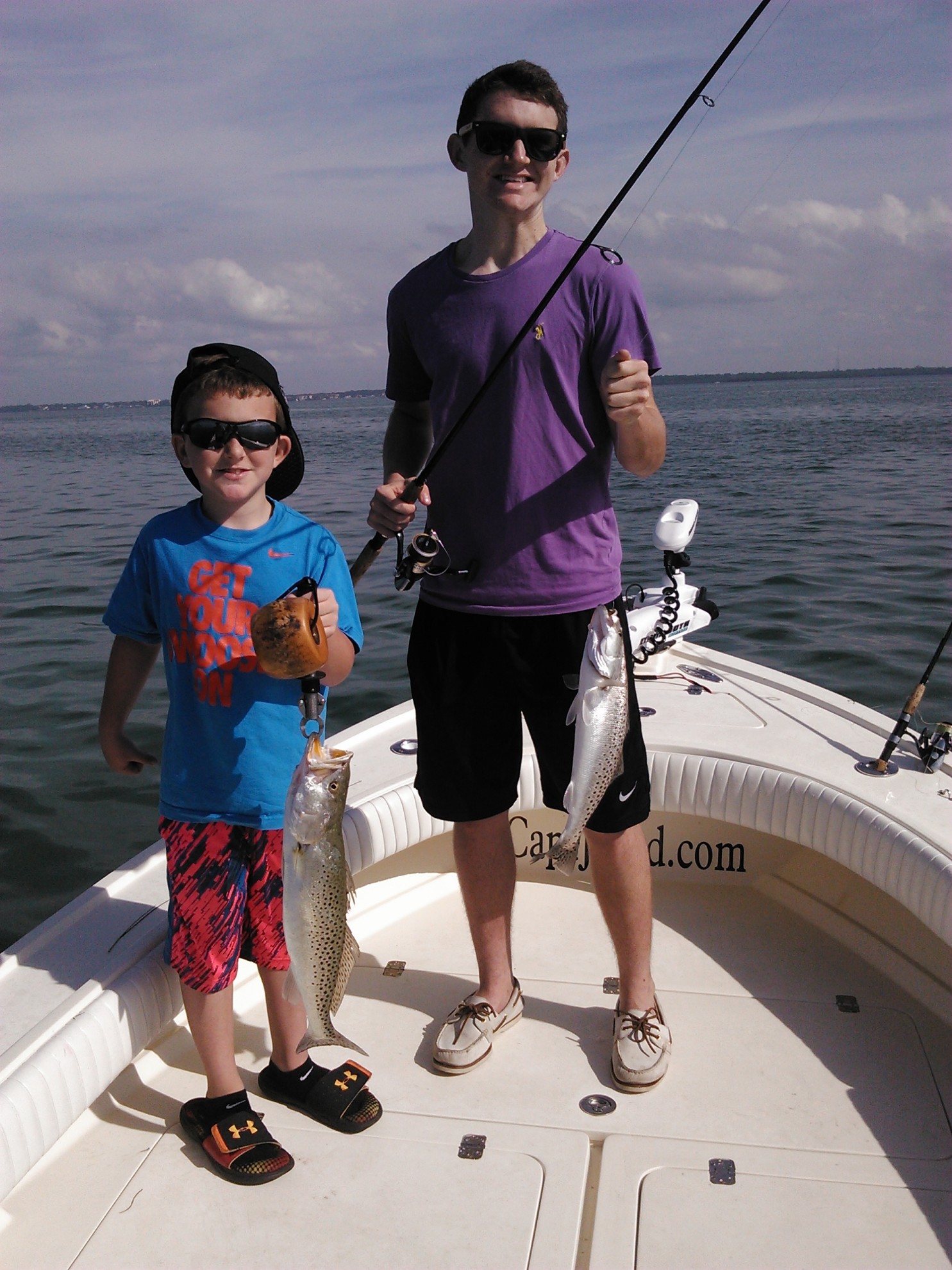 Double Header!